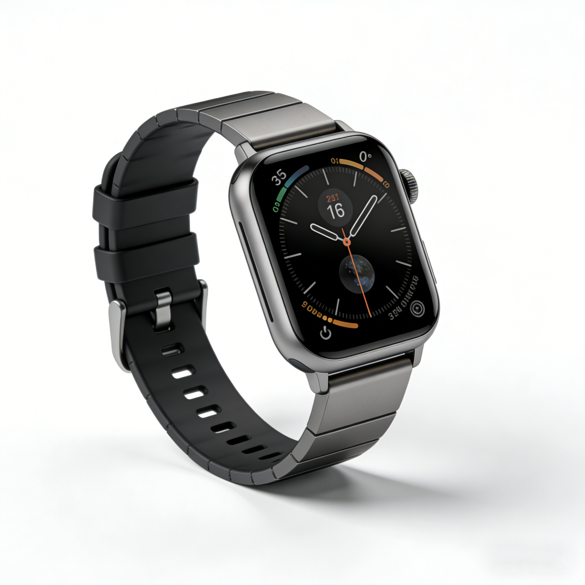 Intelligent Watch，