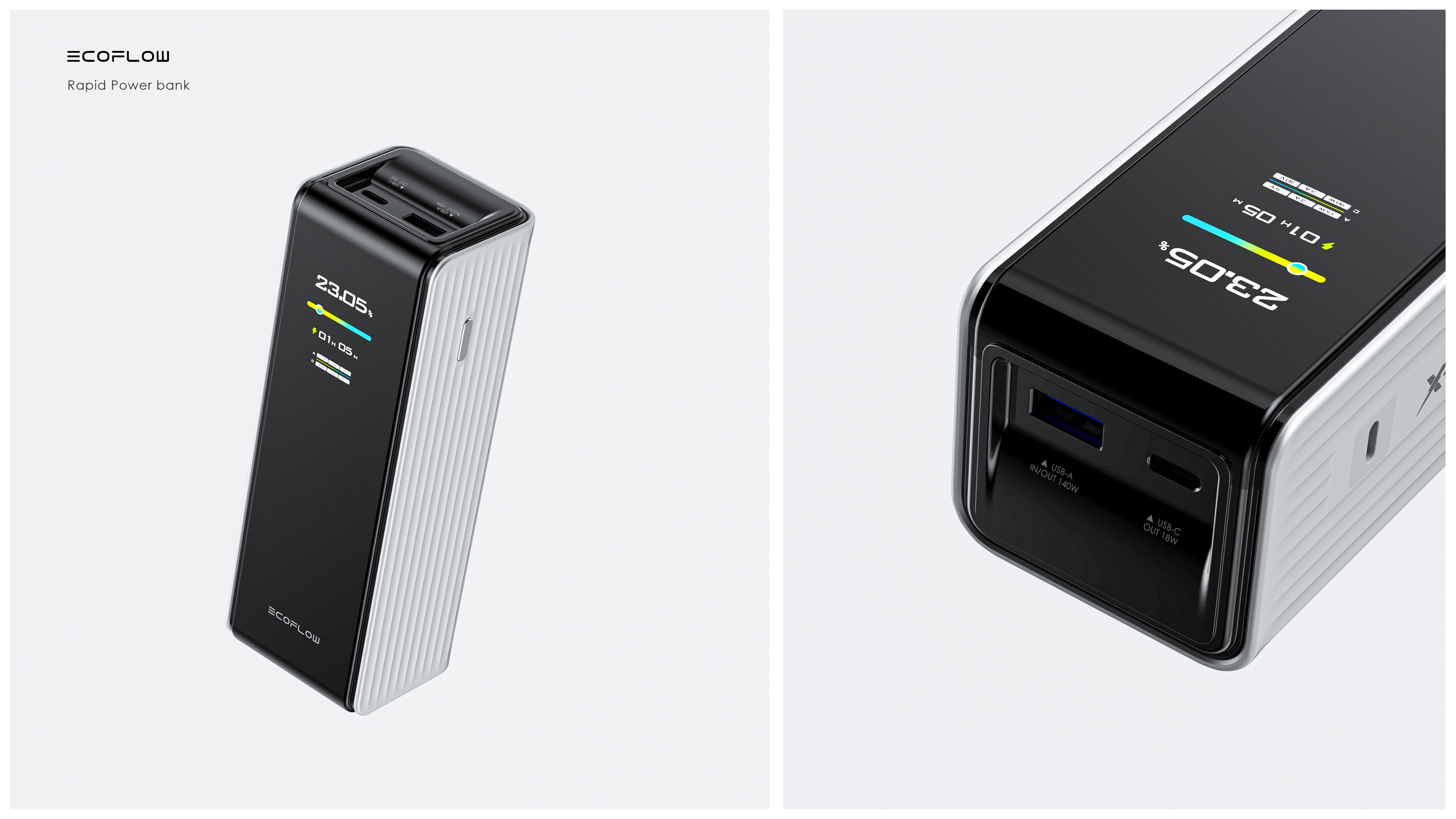 Power bank design，product design，industrial design，Brand design，Electronics，3C products，