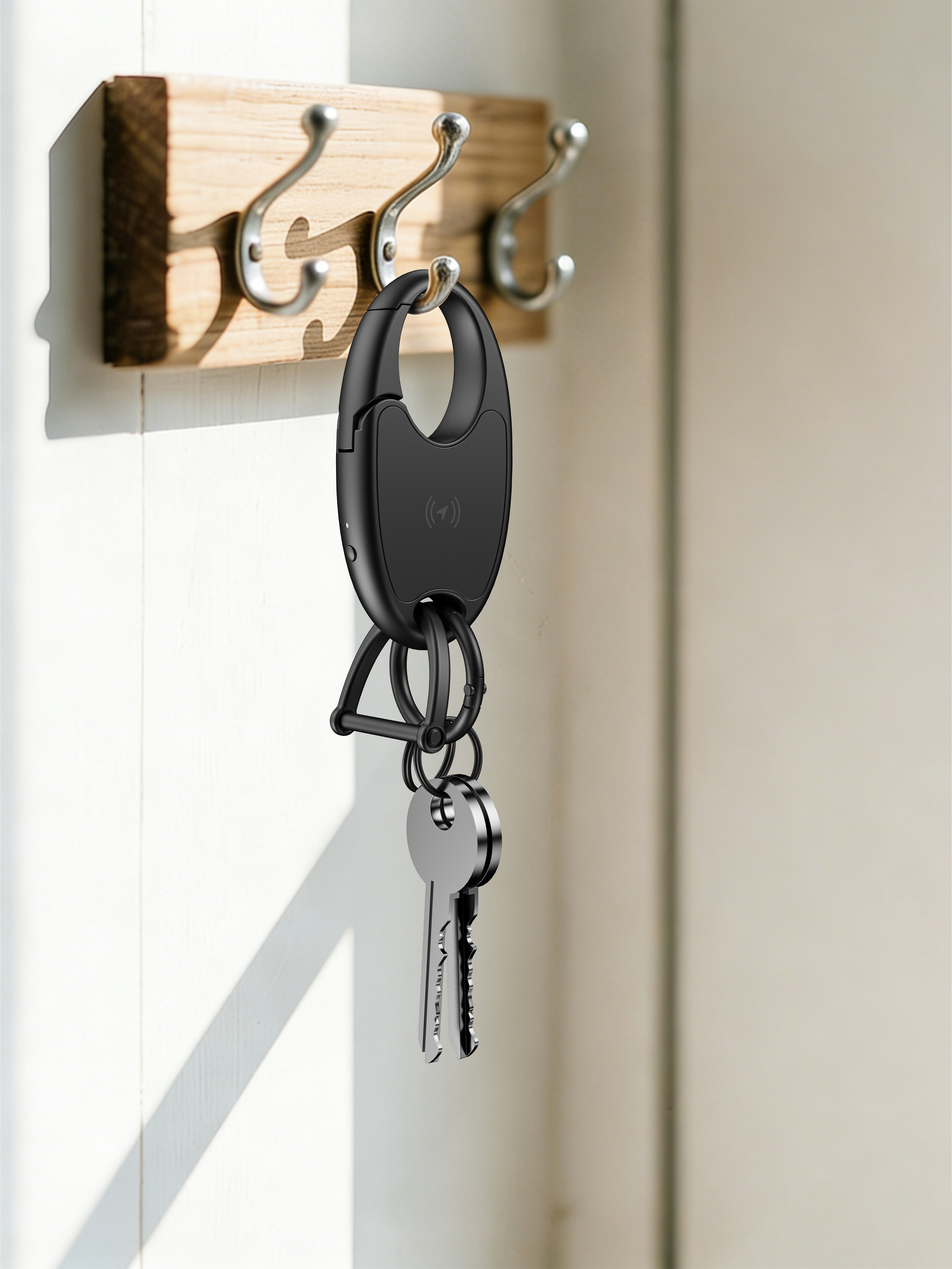 Find My keychain with tracking locator，