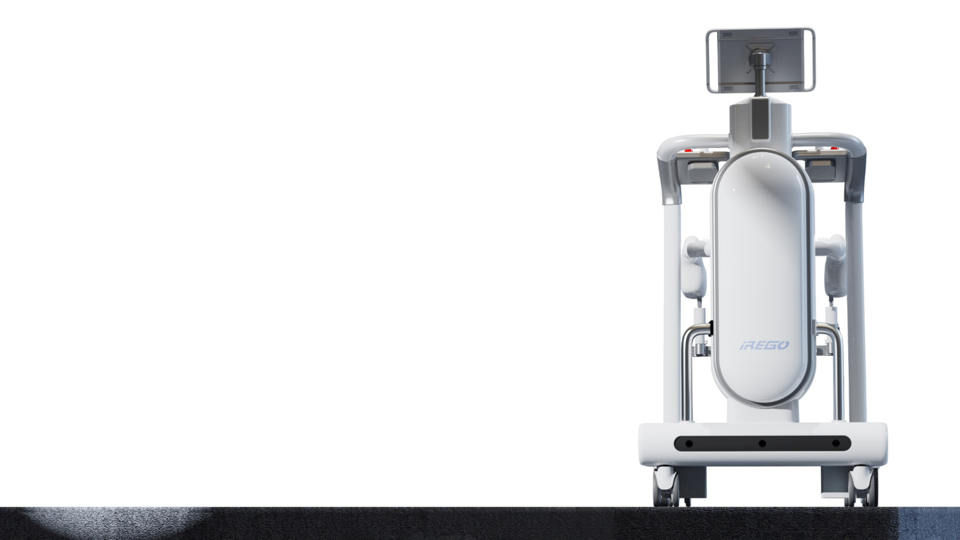 medical apparatus and instruments，lower limb rehabilitation machine，Appearance design，product design，industrial design，