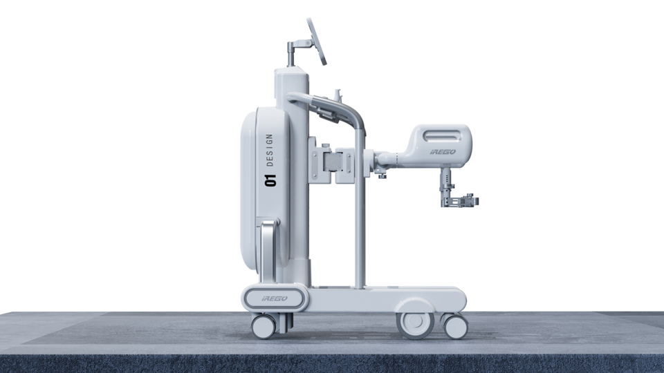 medical apparatus and instruments，lower limb rehabilitation machine，Appearance design，product design，industrial design，