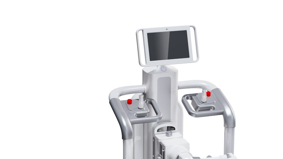 medical apparatus and instruments，lower limb rehabilitation machine，Appearance design，product design，industrial design，