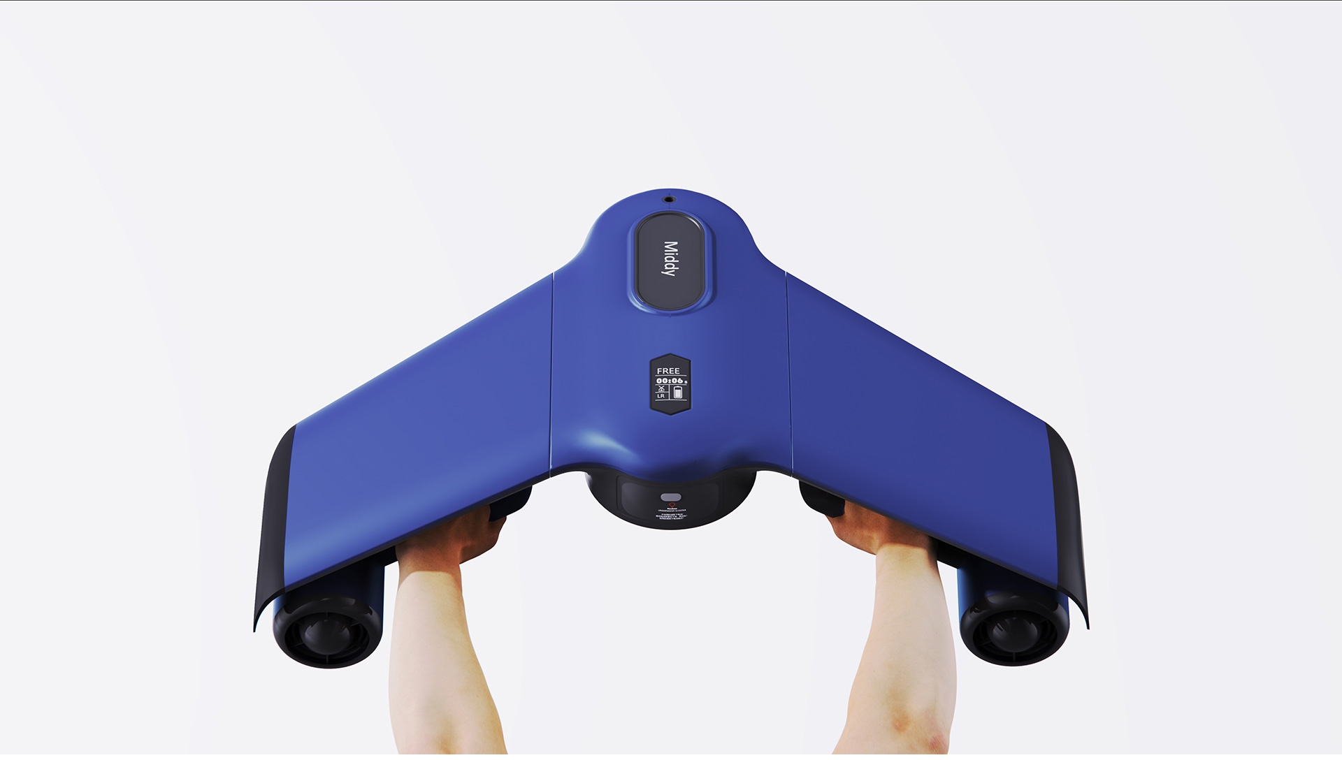 Underwater thrusters, thrusters，