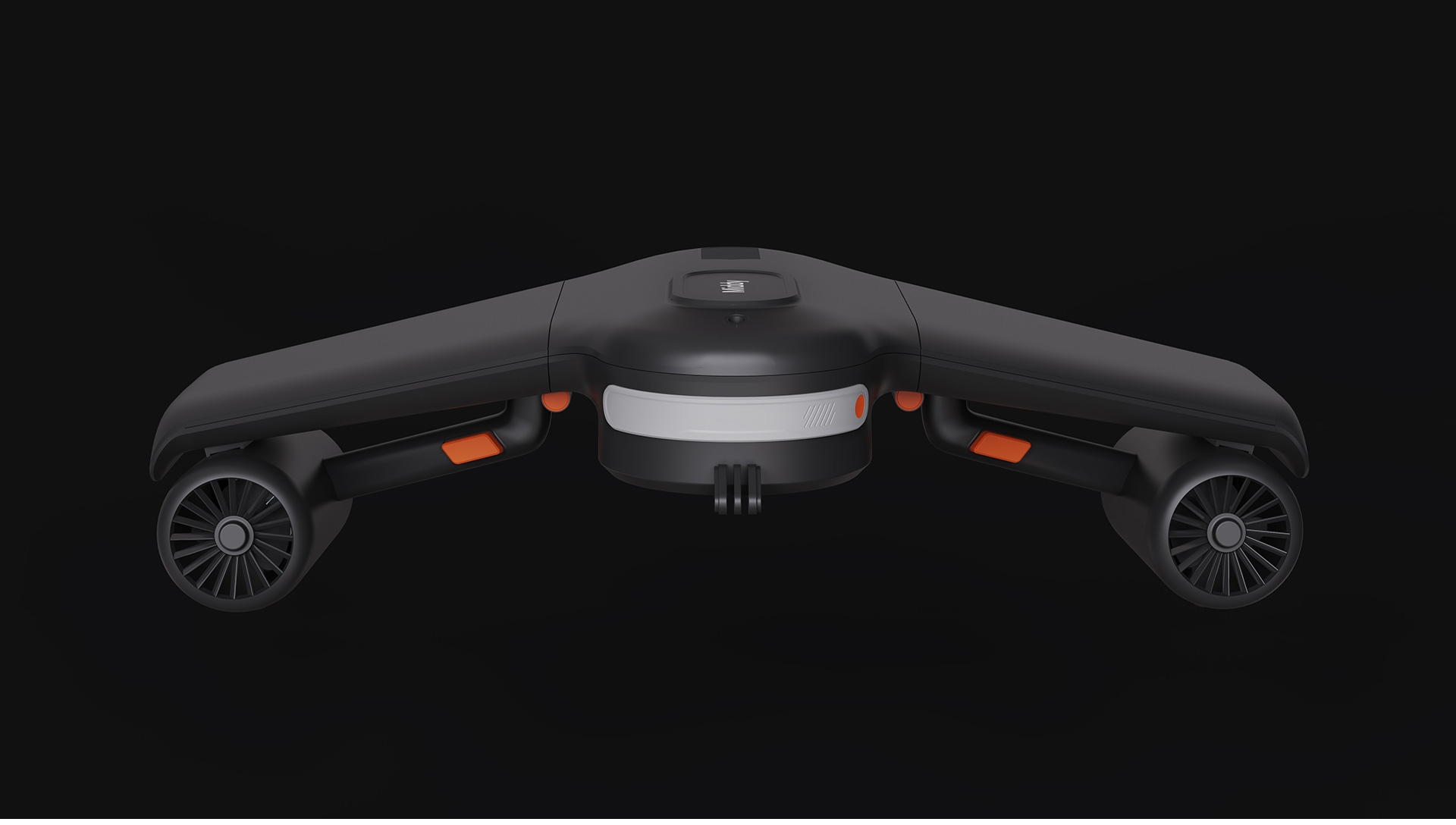 Underwater thrusters, thrusters，