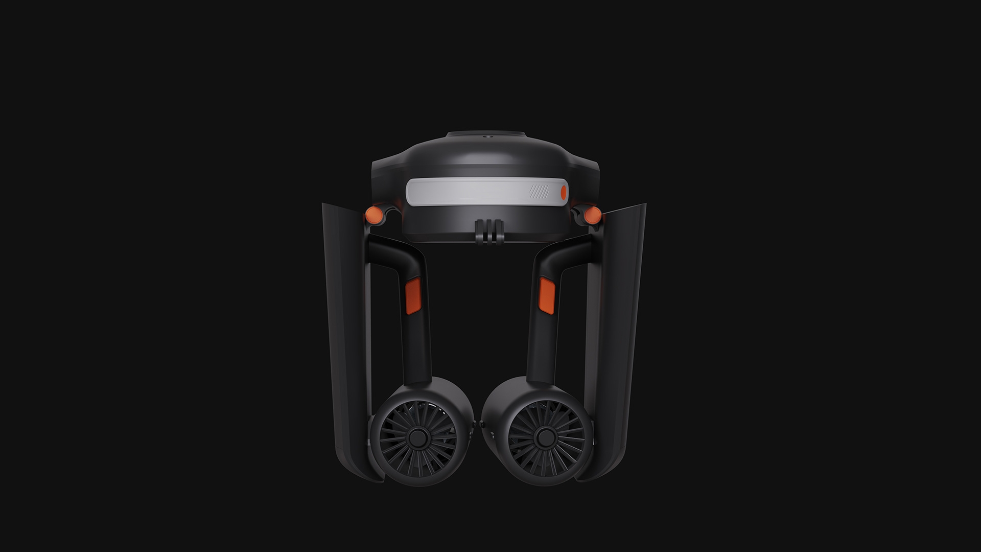 Underwater thrusters, thrusters，