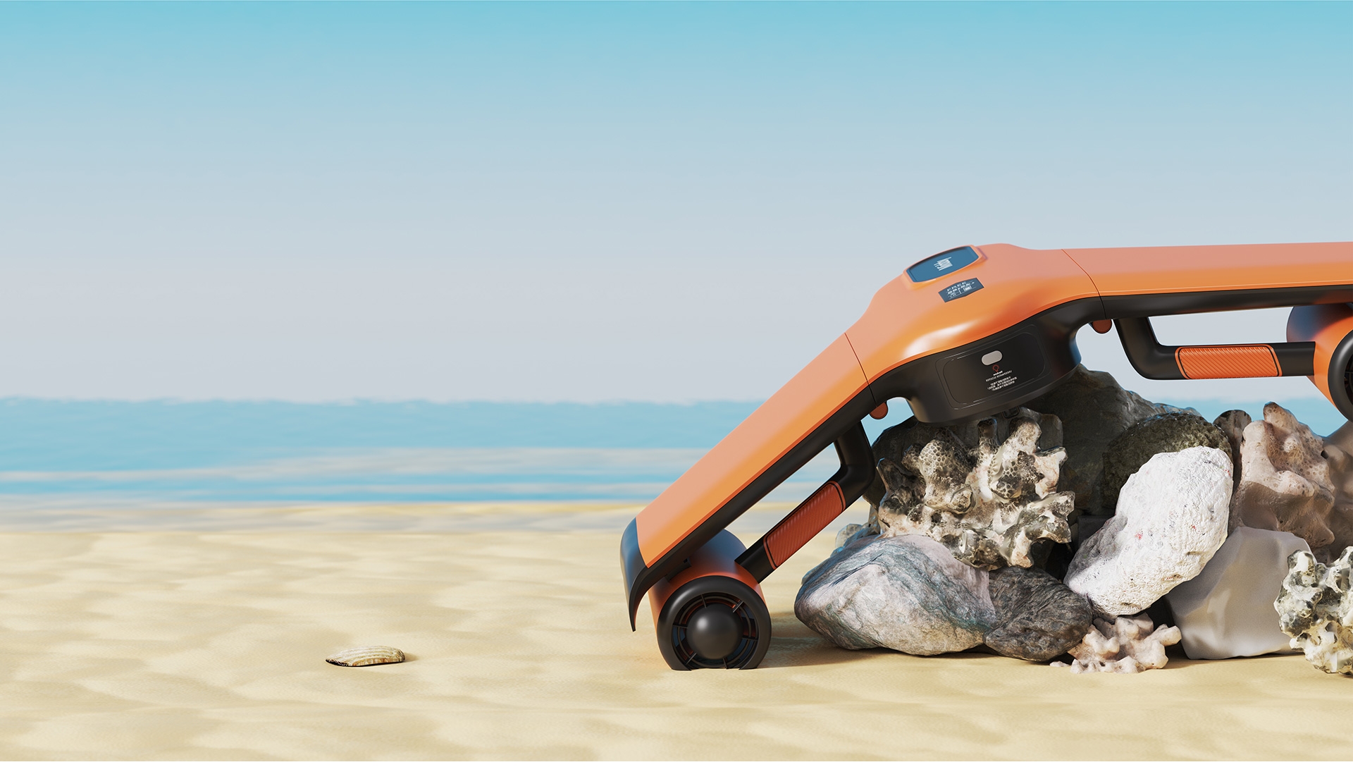 Underwater thrusters, thrusters，