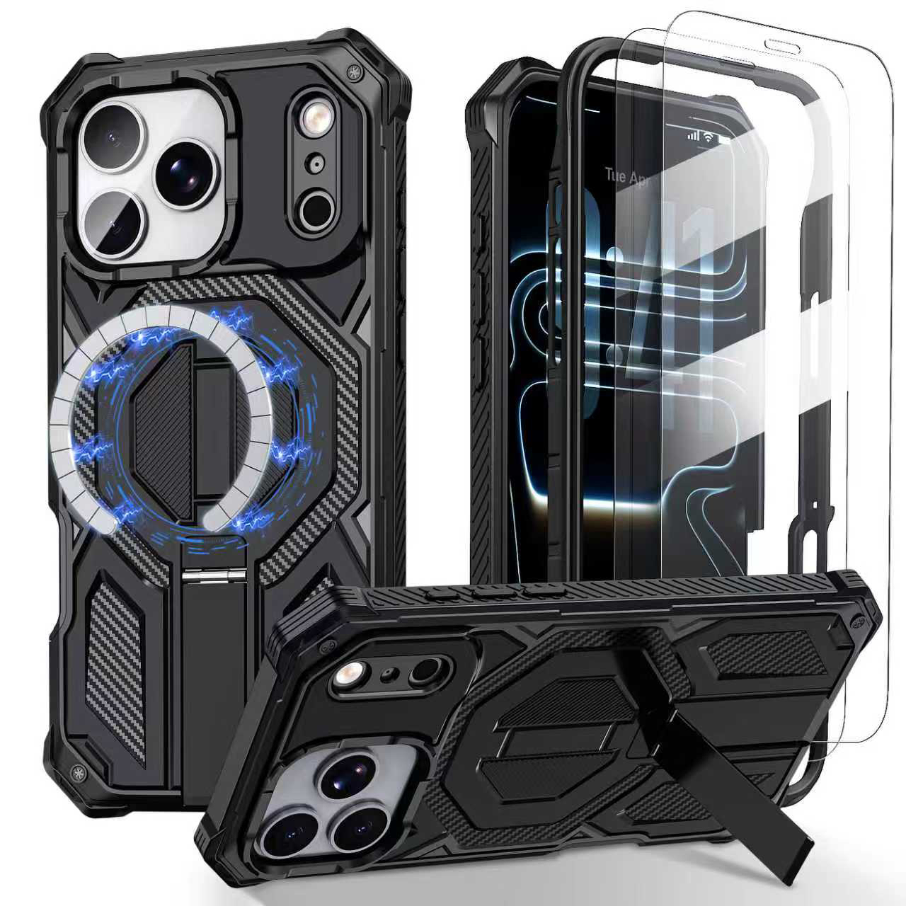 Mobile phone shell，Amazon，A，