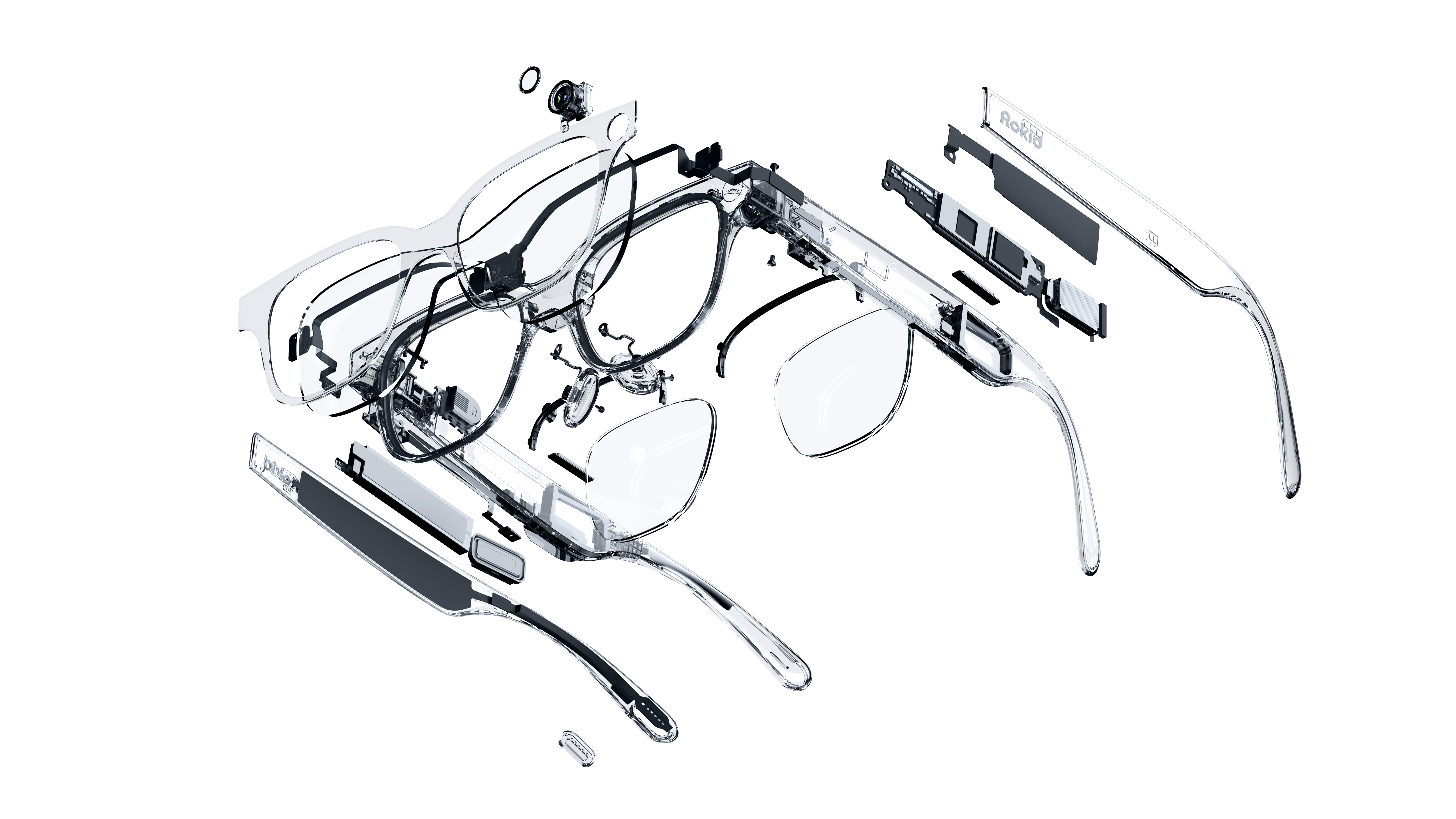 AI glasses，Smart glasses，Intelligent hardware，Smart wear，Ar glasses，