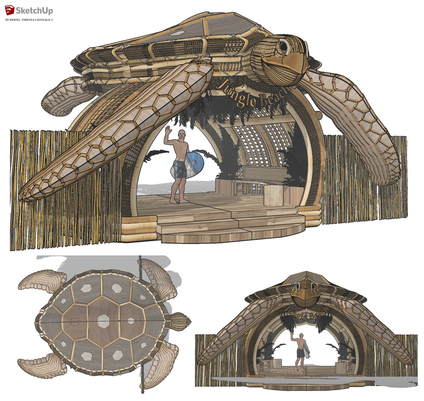 sandy beach，Open space，Scenery，Pure natural，