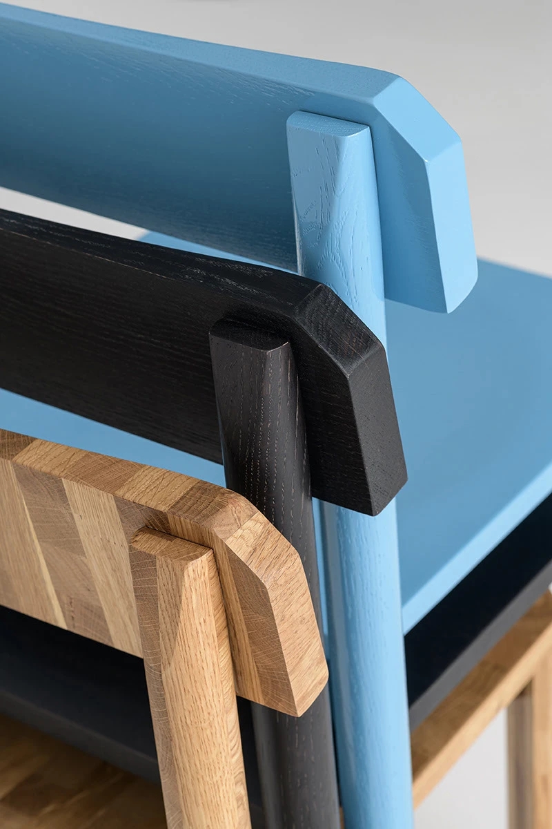 chamsection geometry，regenerated wood，Low emissions，Zero Redundancy Design，Sustainable Manufacturing，