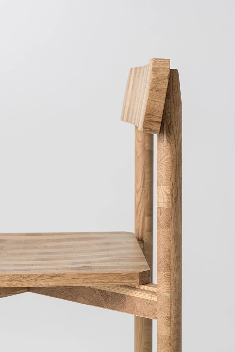 chamsection geometry，regenerated wood，Low emissions，Zero Redundancy Design，Sustainable Manufacturing，