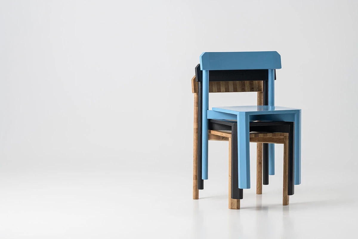 chamsection geometry，regenerated wood，Low emissions，Zero Redundancy Design，Sustainable Manufacturing，