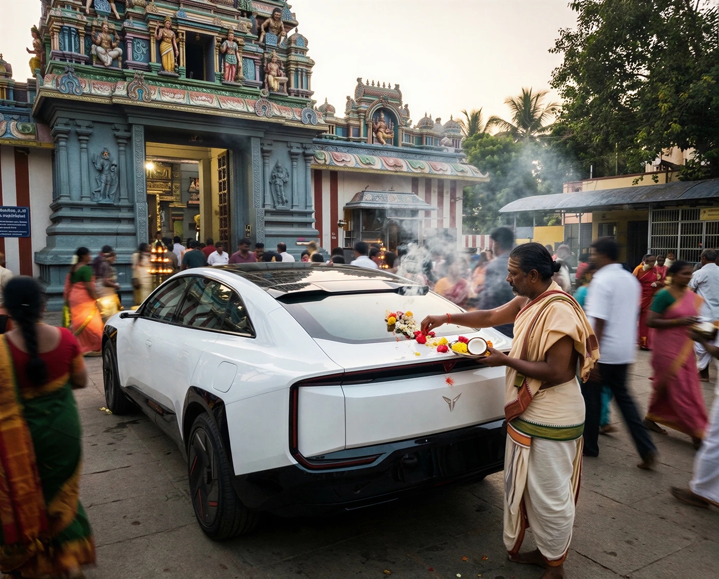 Four-door coupe，INGLO，Heartcore，electric vehicle，Mahindra BE 6-S，