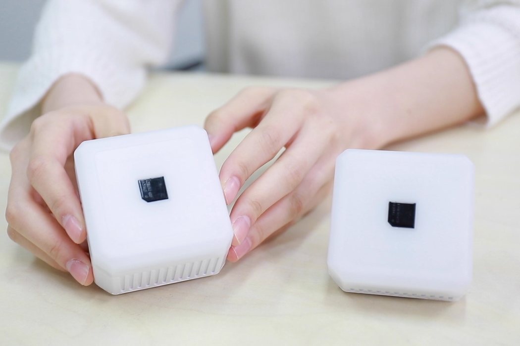 Gesture control，intelligence，Light bulb:，LightCube，