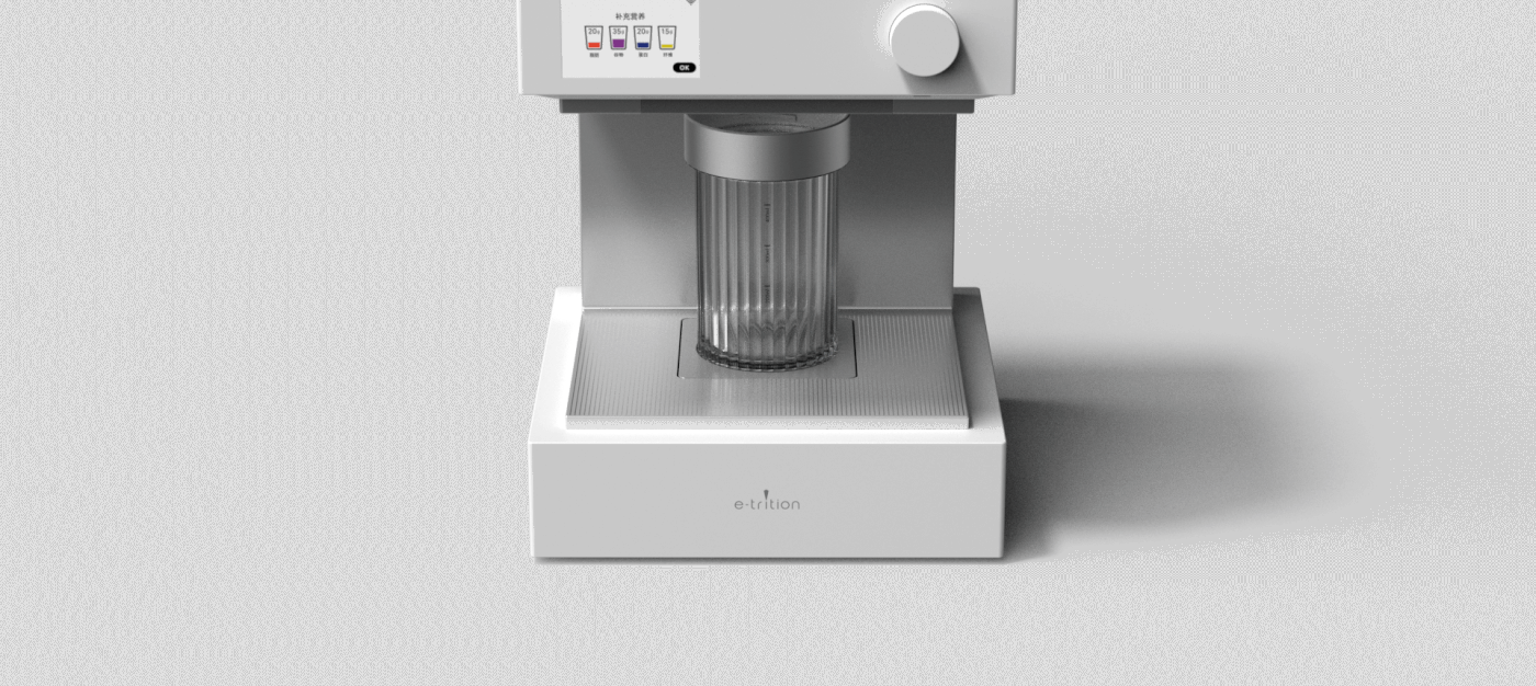 AI formula，Personal tailor，Core nutrients，Protein Drink，Intelligent powder machine，