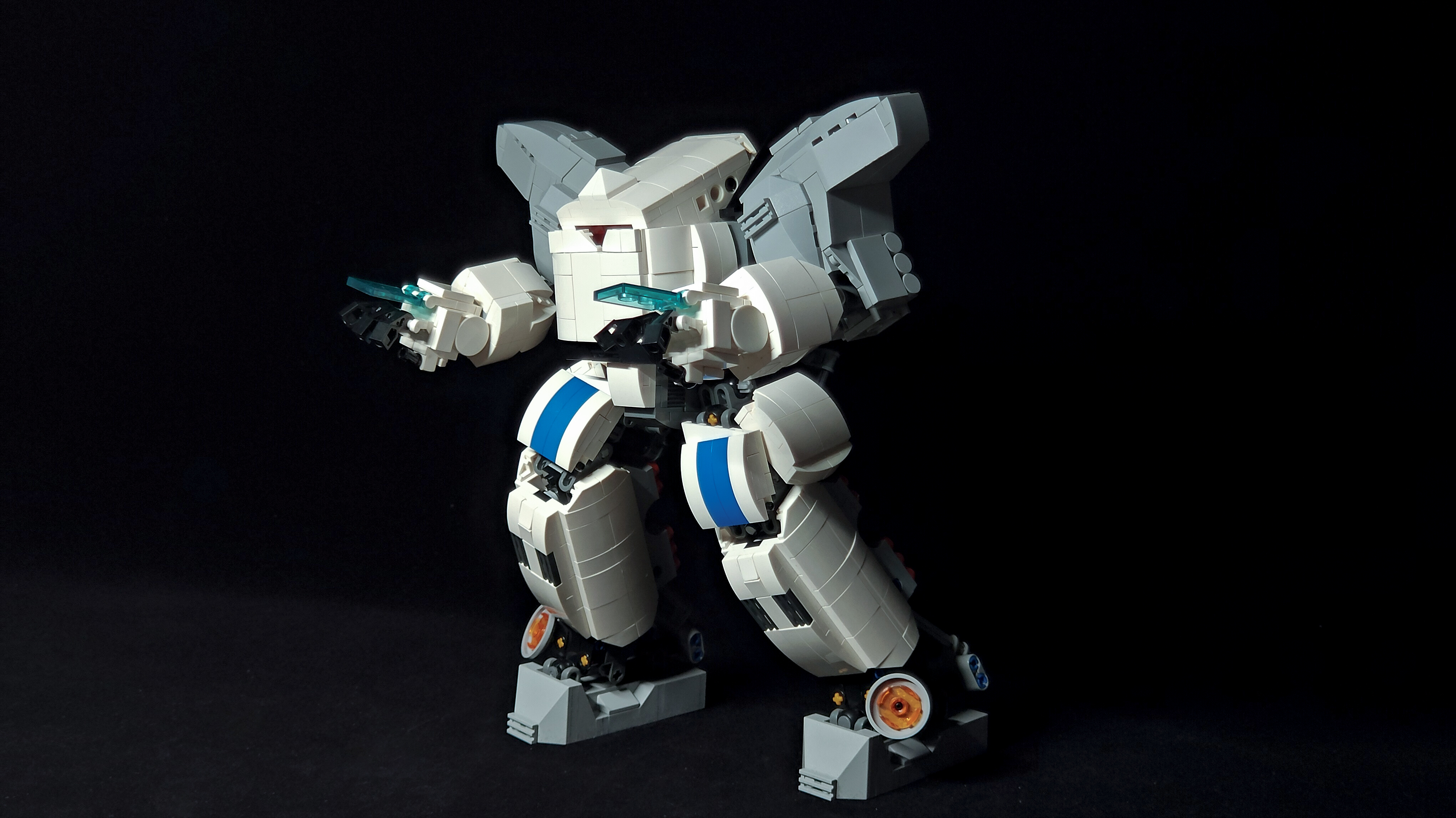 Lego，LEGO MOC，product design，