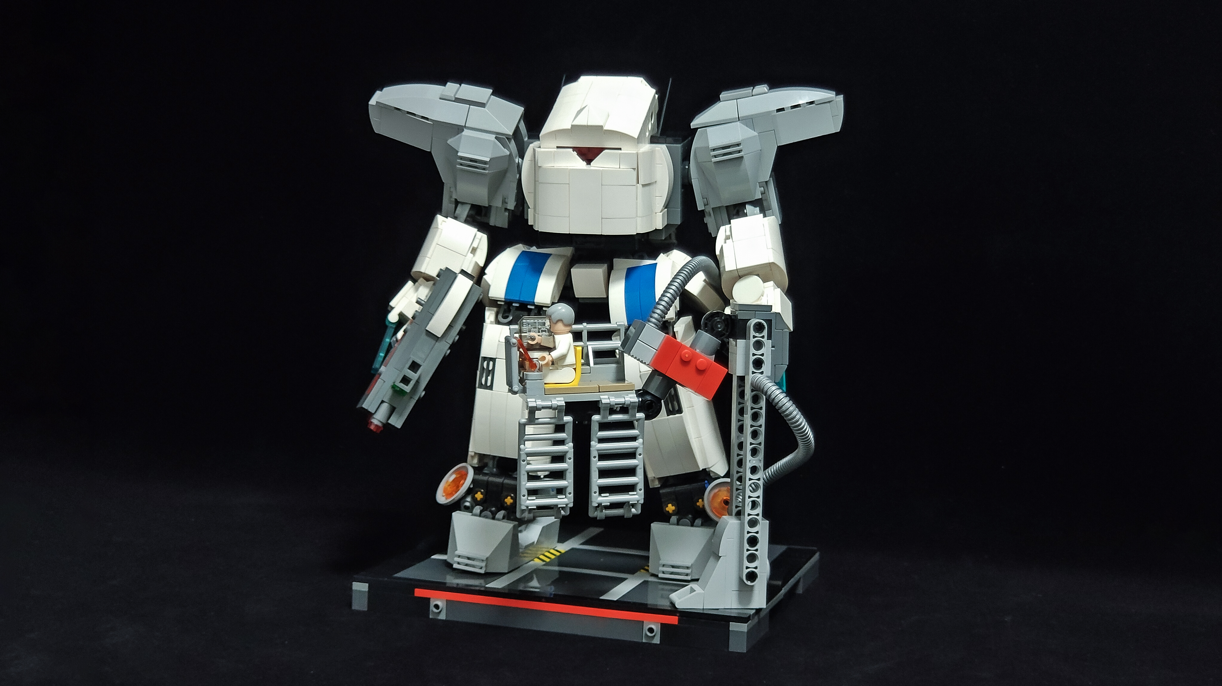 Lego，LEGO MOC，product design，