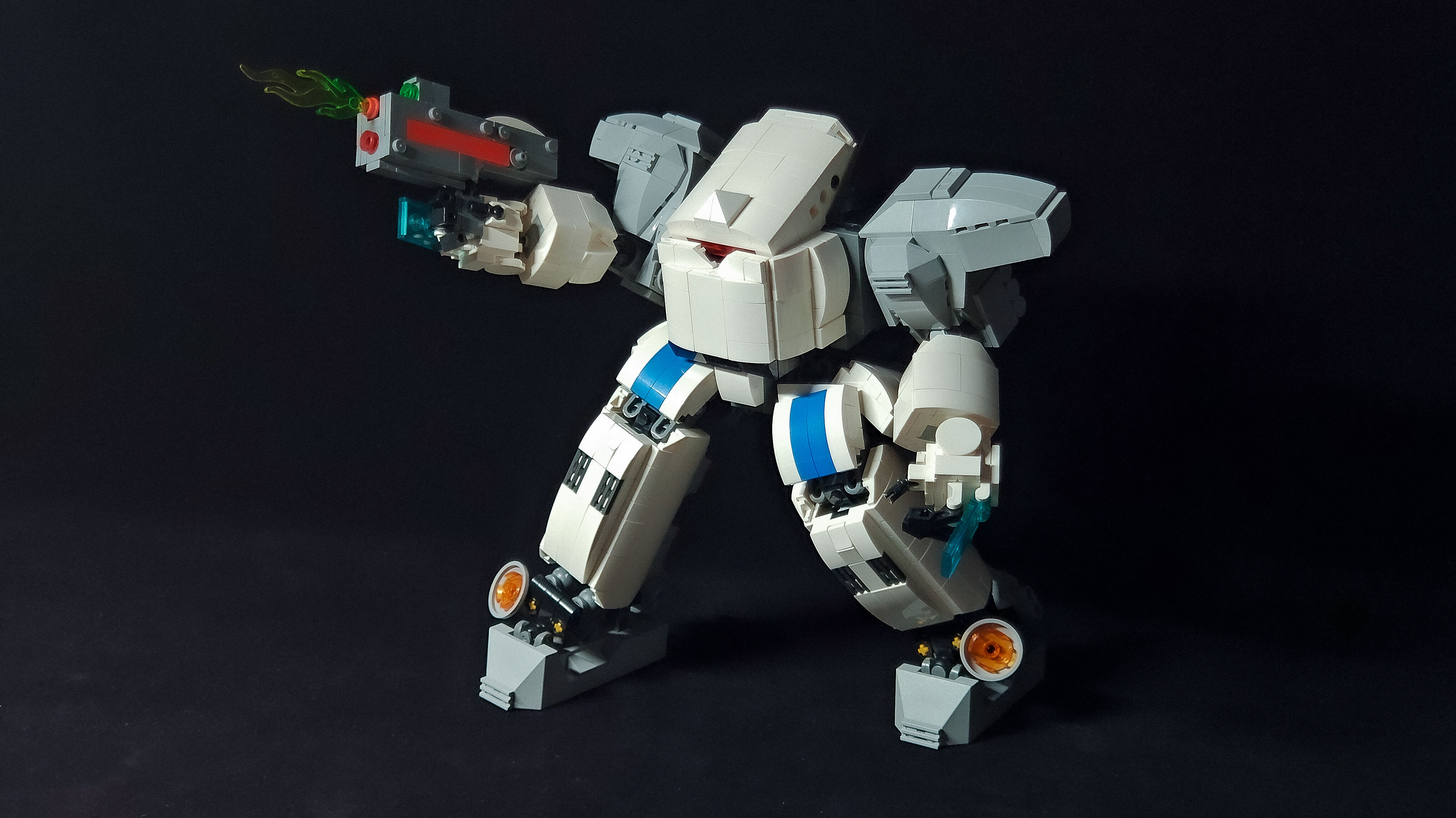 Lego，LEGO MOC，product design，