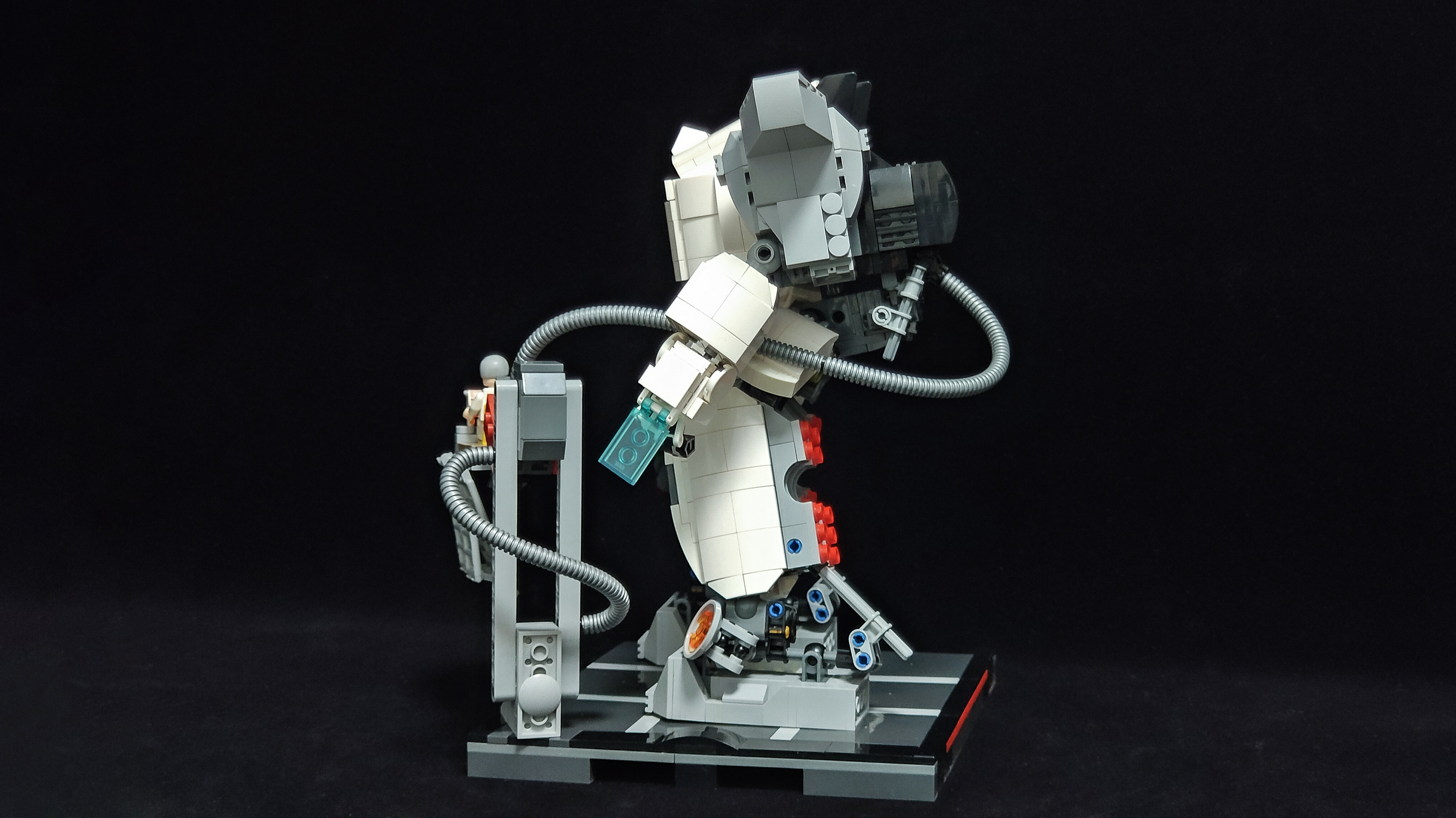 Lego，LEGO MOC，product design，