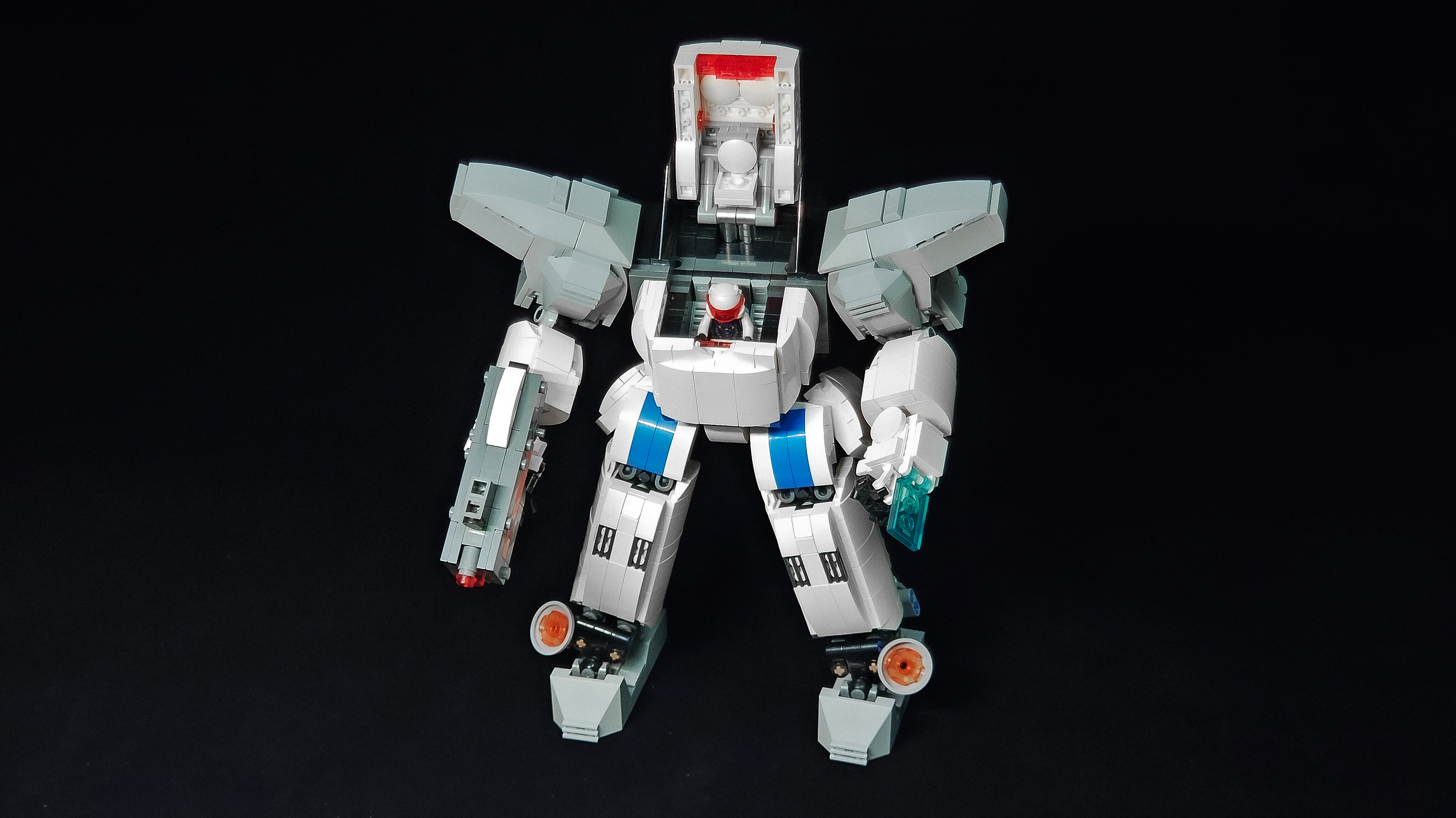 Lego，LEGO MOC，product design，