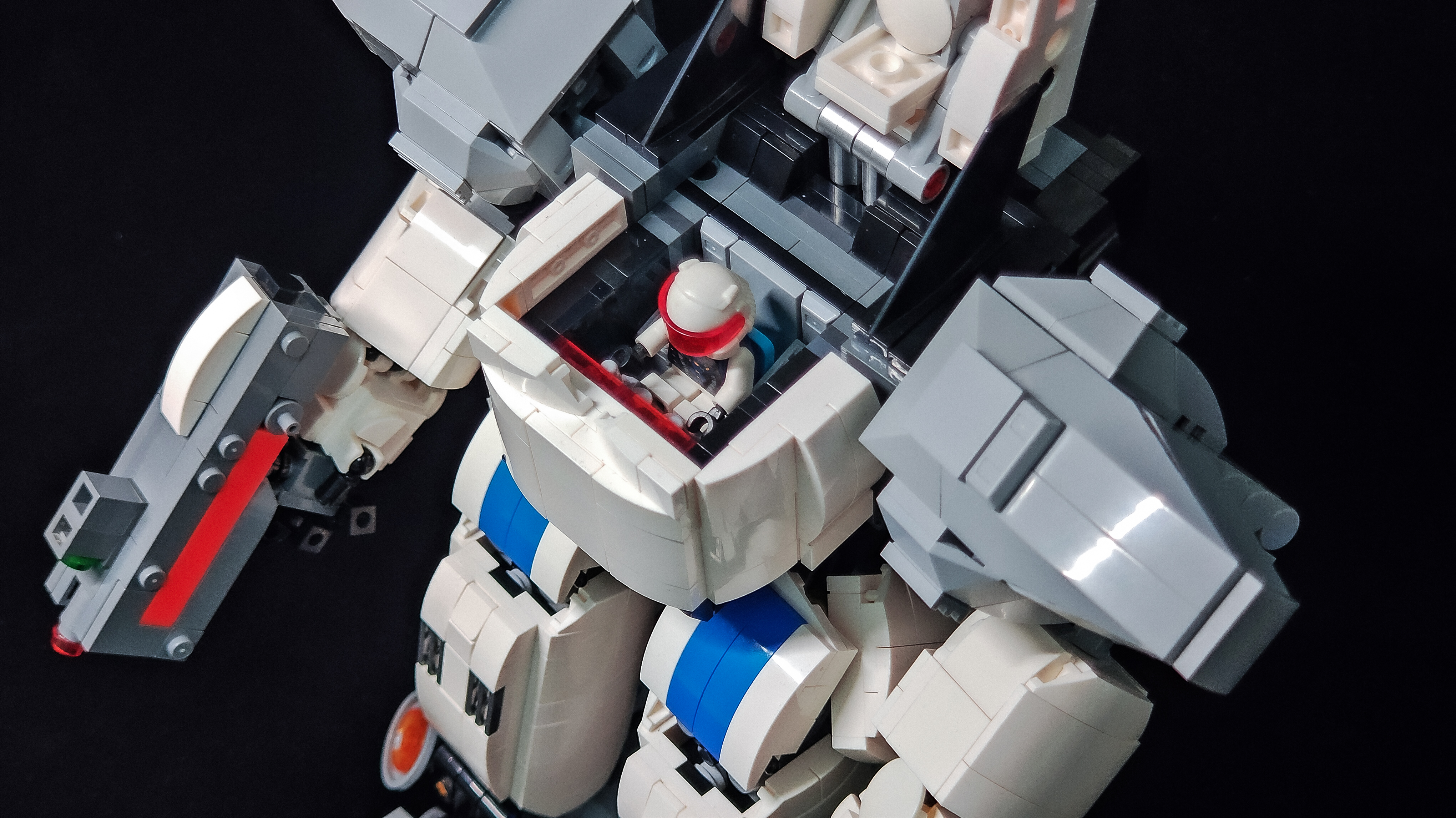 Lego，LEGO MOC，product design，