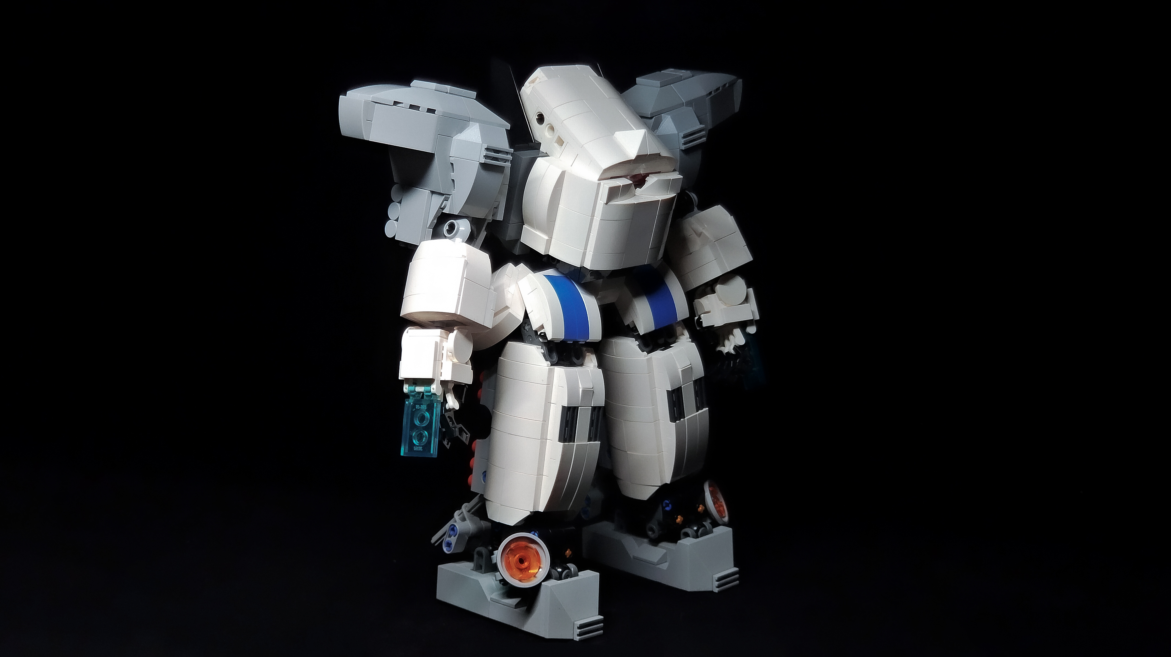 Lego，LEGO MOC，product design，