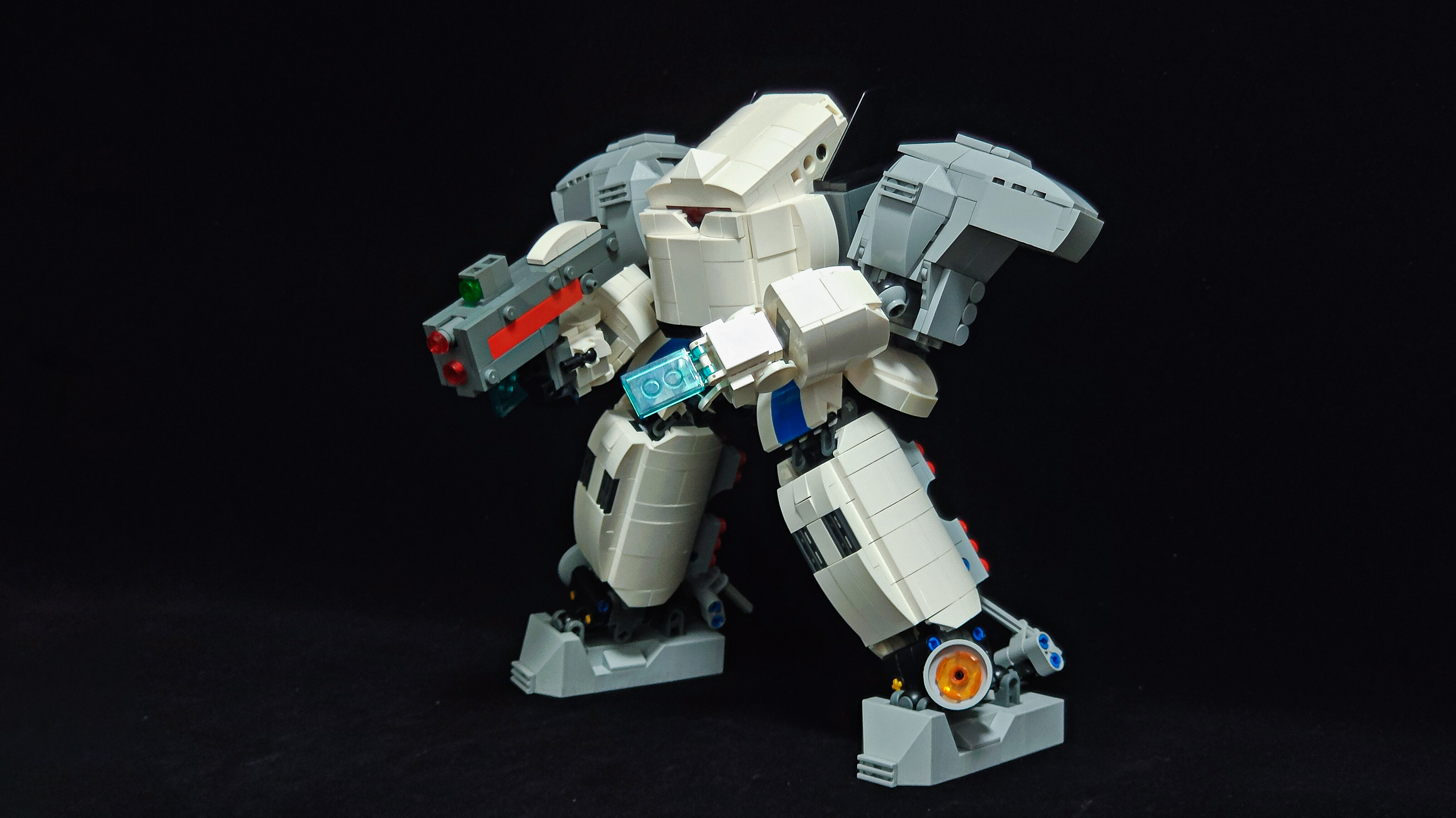 Lego，LEGO MOC，product design，