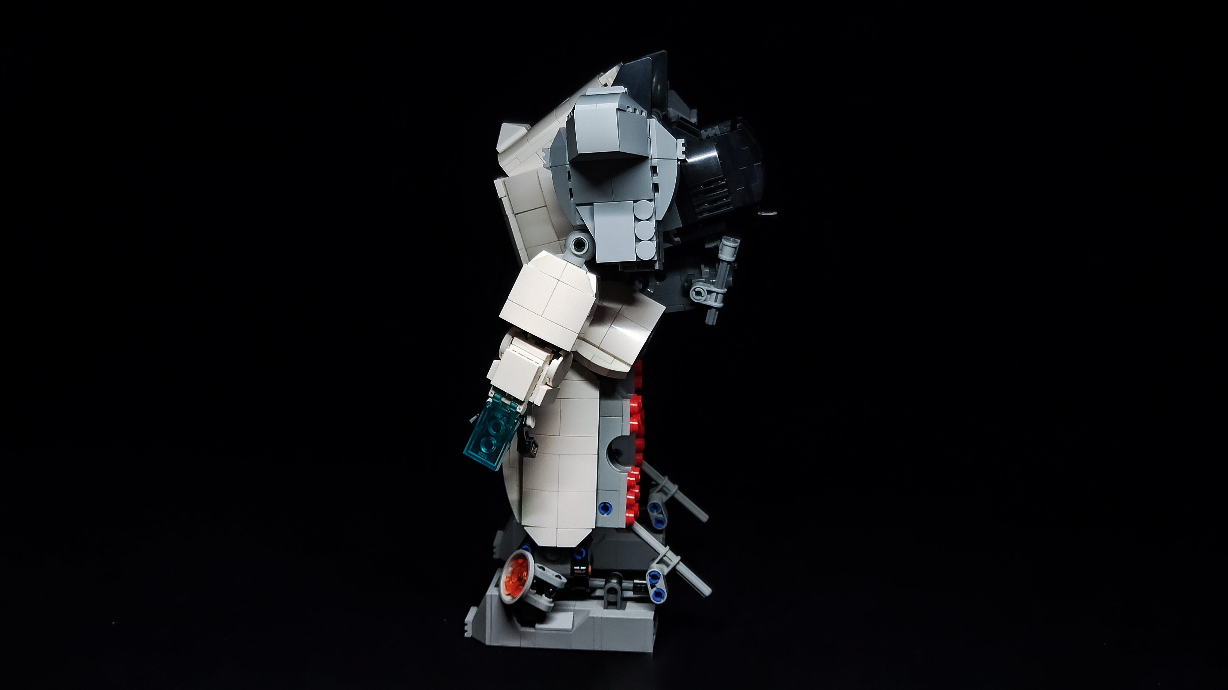 Lego，LEGO MOC，product design，