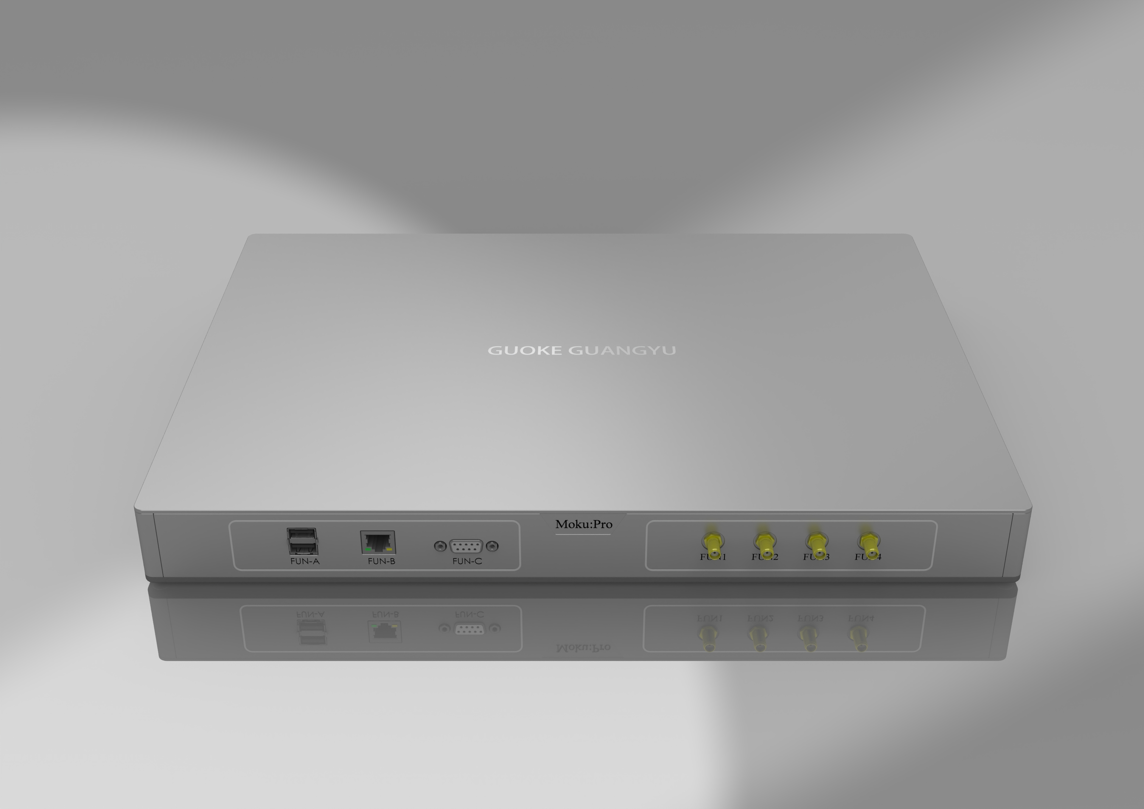 1U chassis，Server Chassis，Sheet metal chassis，Screwless design，Simple modern high-end，Light strip，Status Indicator，