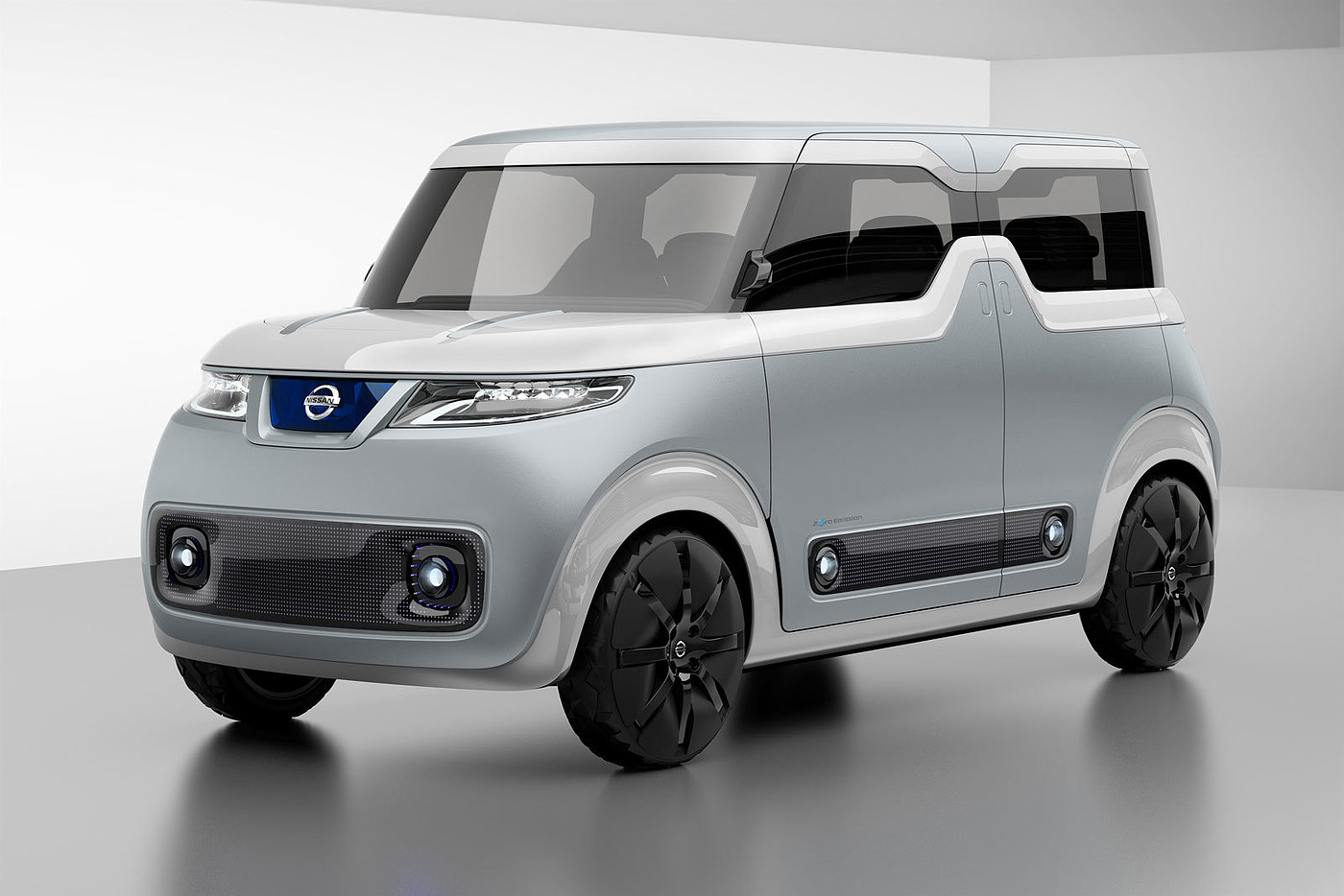 industrial design，Automobile design，Nissan，electric vehicle，new energy，