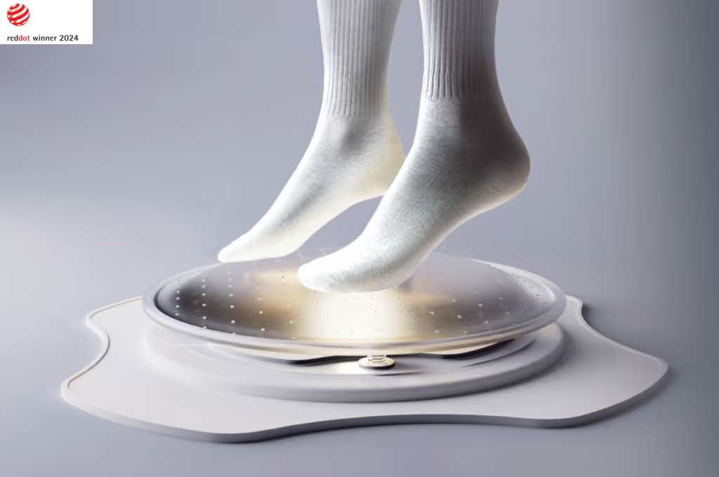 Red dot award，design awards ，Award declaration，