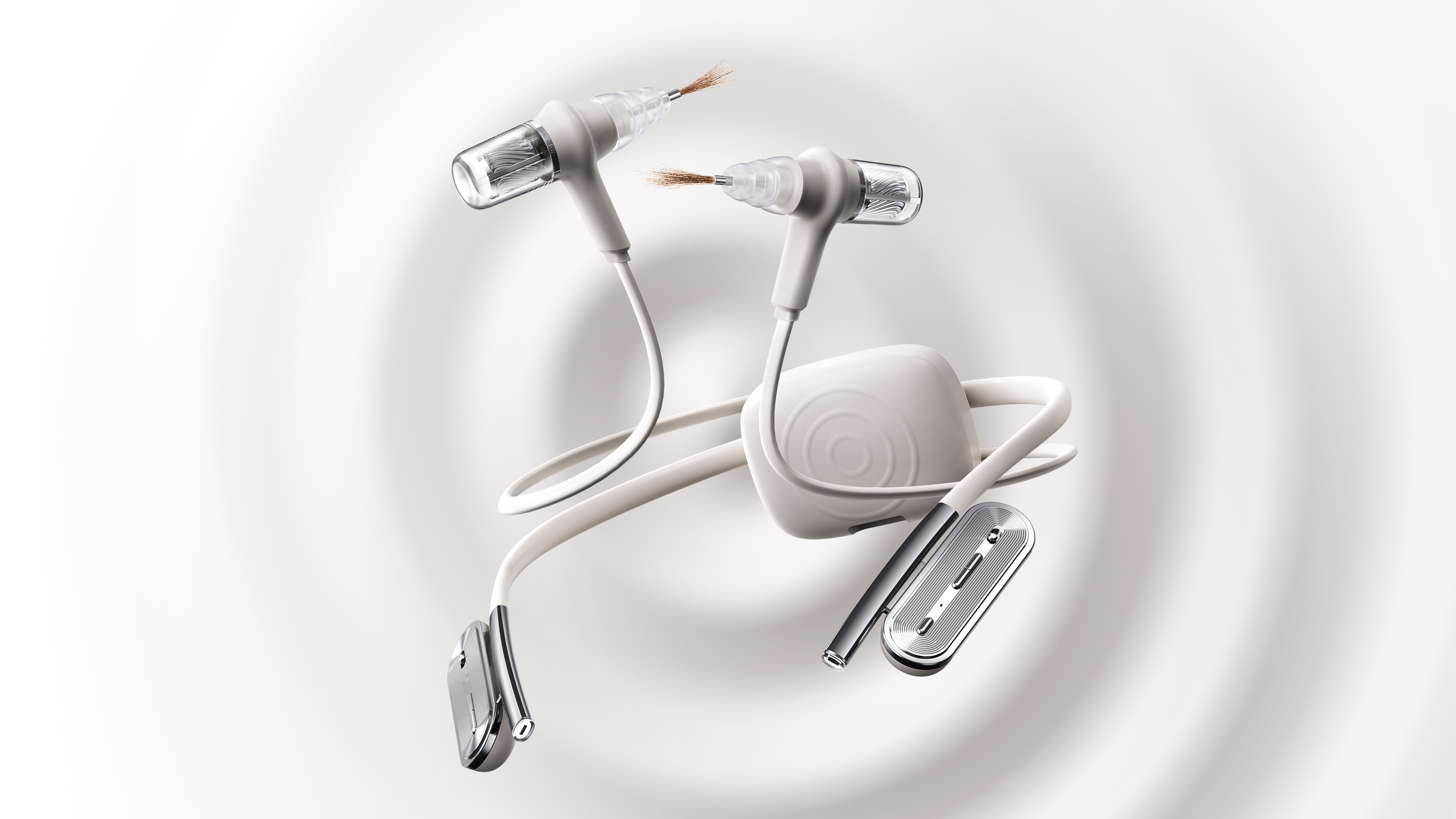 sleep aid headphones，intracranial orgasm，headset，Ear picking，