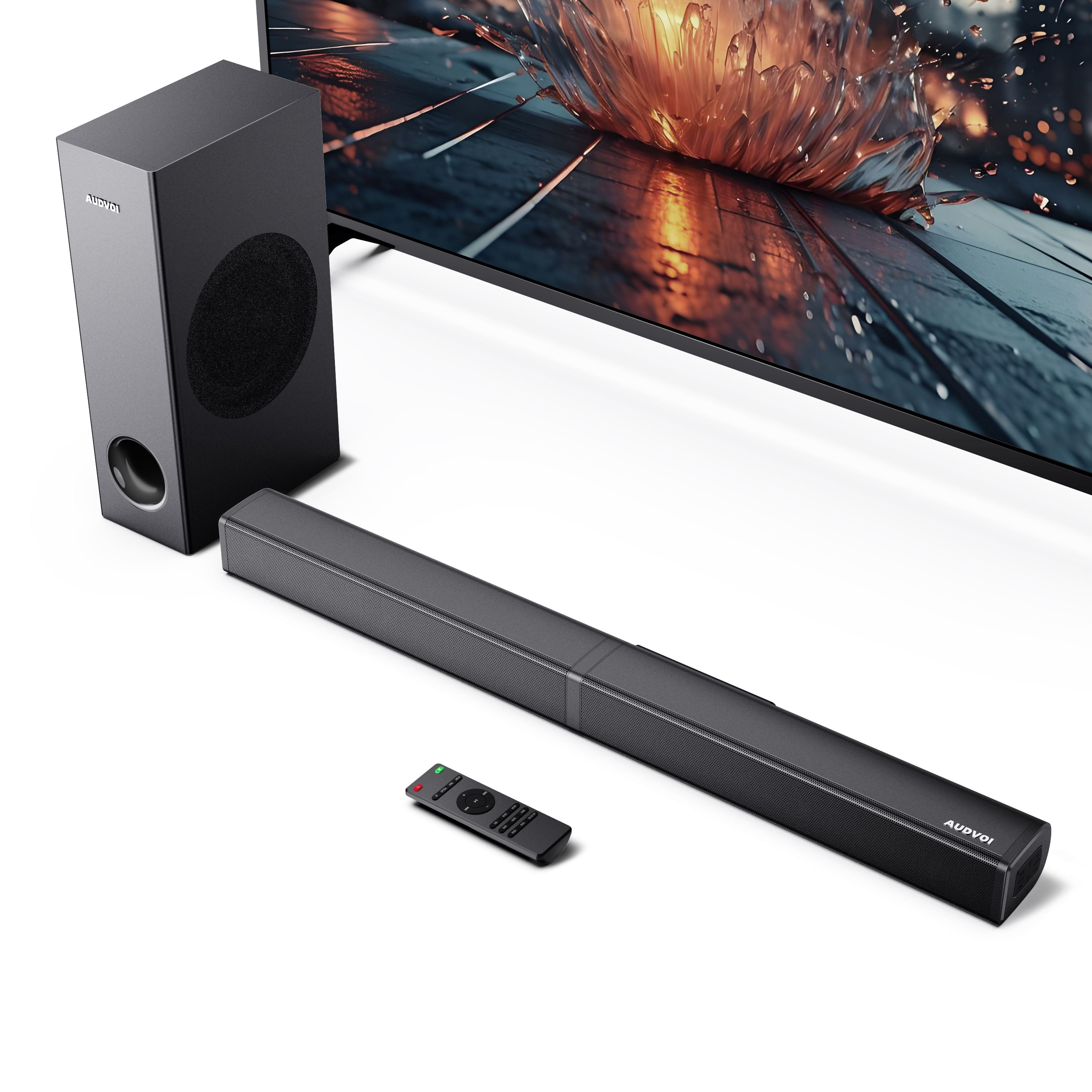 Keyshot rendering，Product rendering，Household appliances，sound，