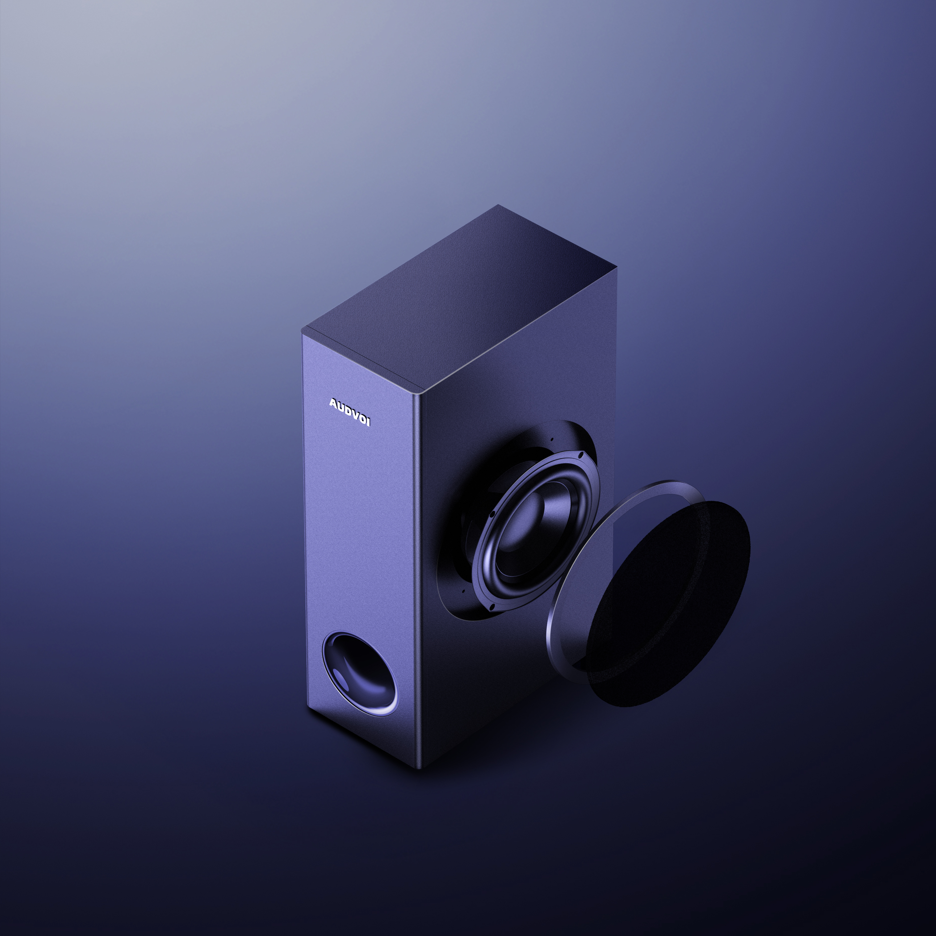 Keyshot rendering，Product rendering，Household appliances，sound，