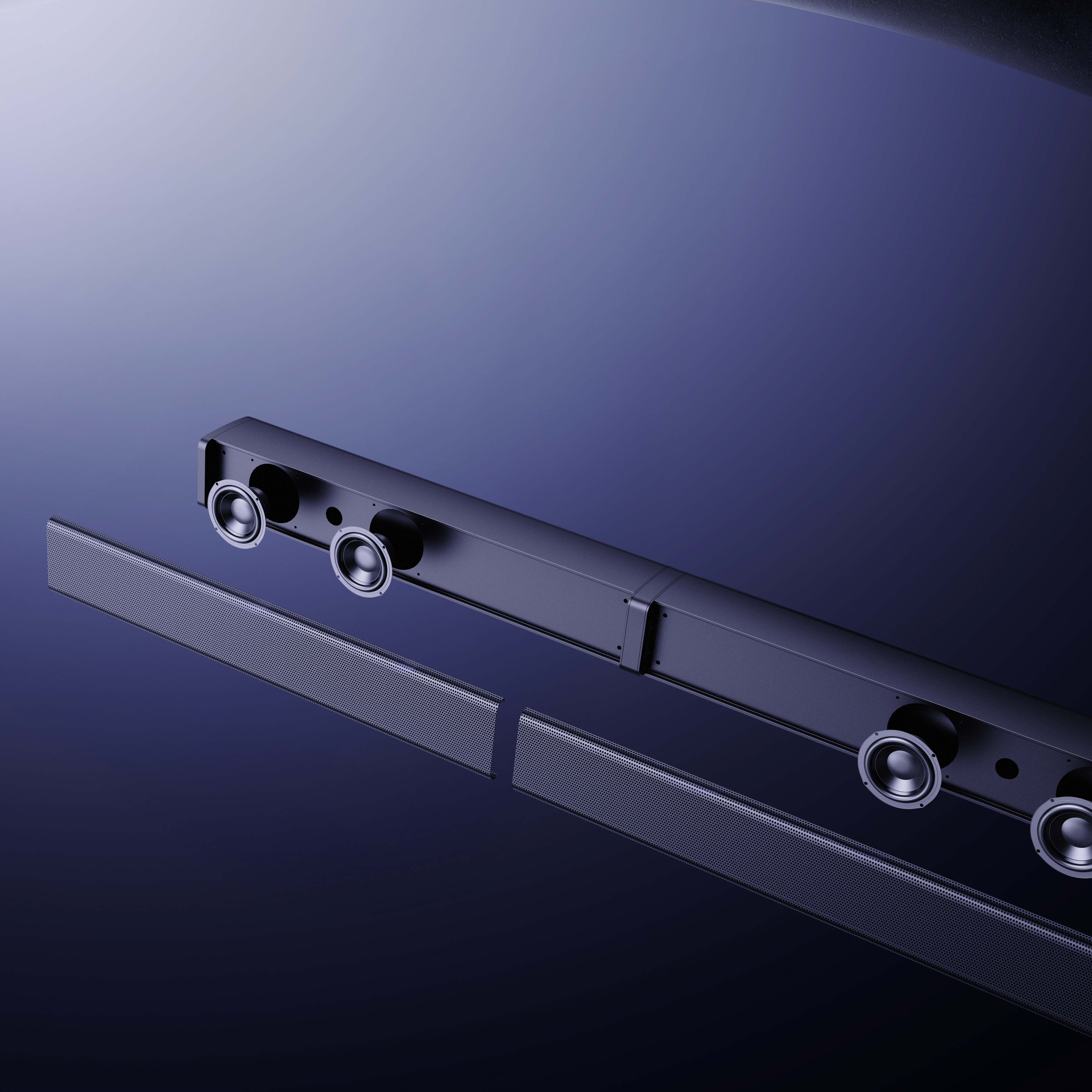 Keyshot rendering，Product rendering，Household appliances，sound，