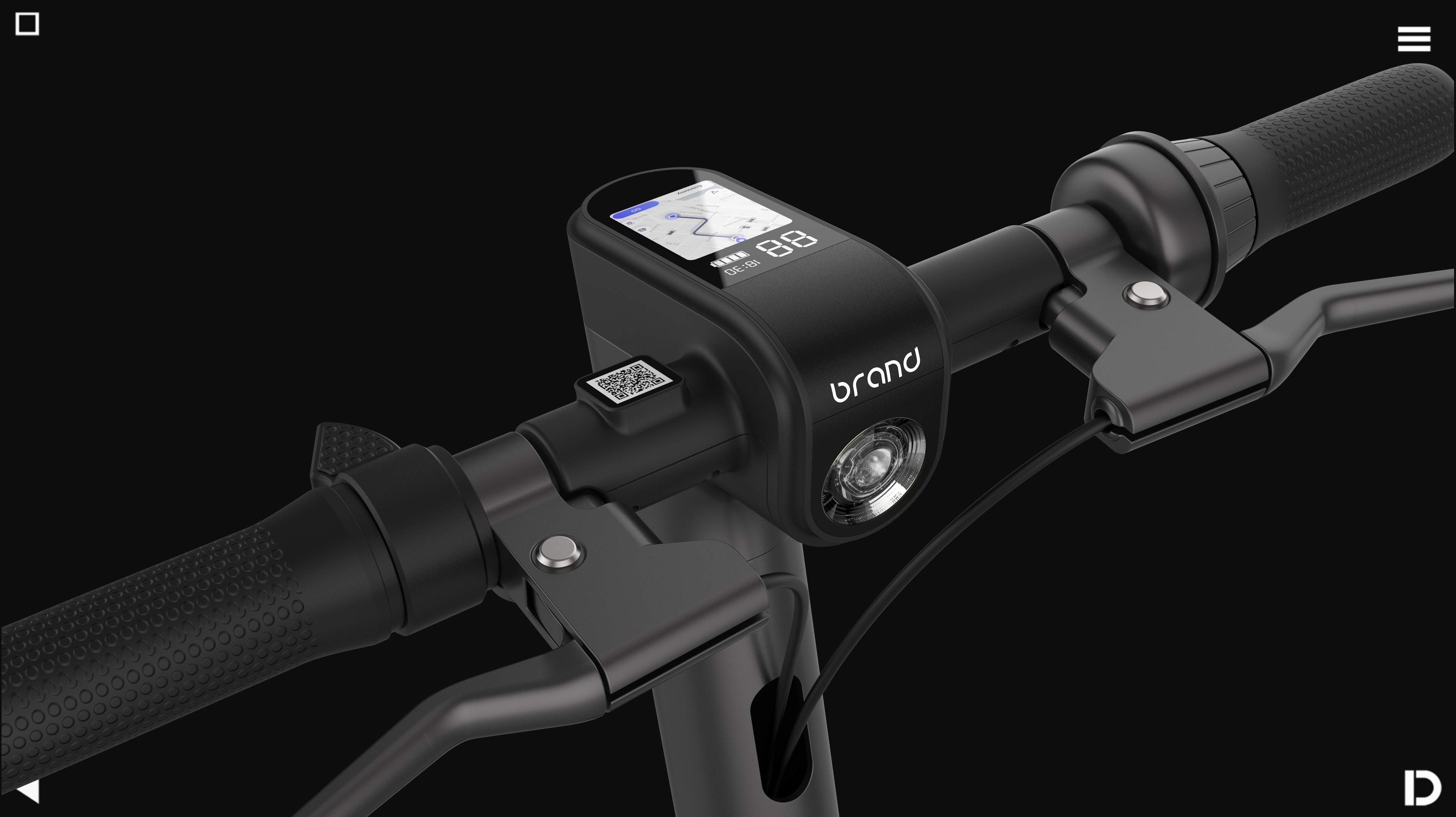 Scooter，IOT，Intelligent travel，share，