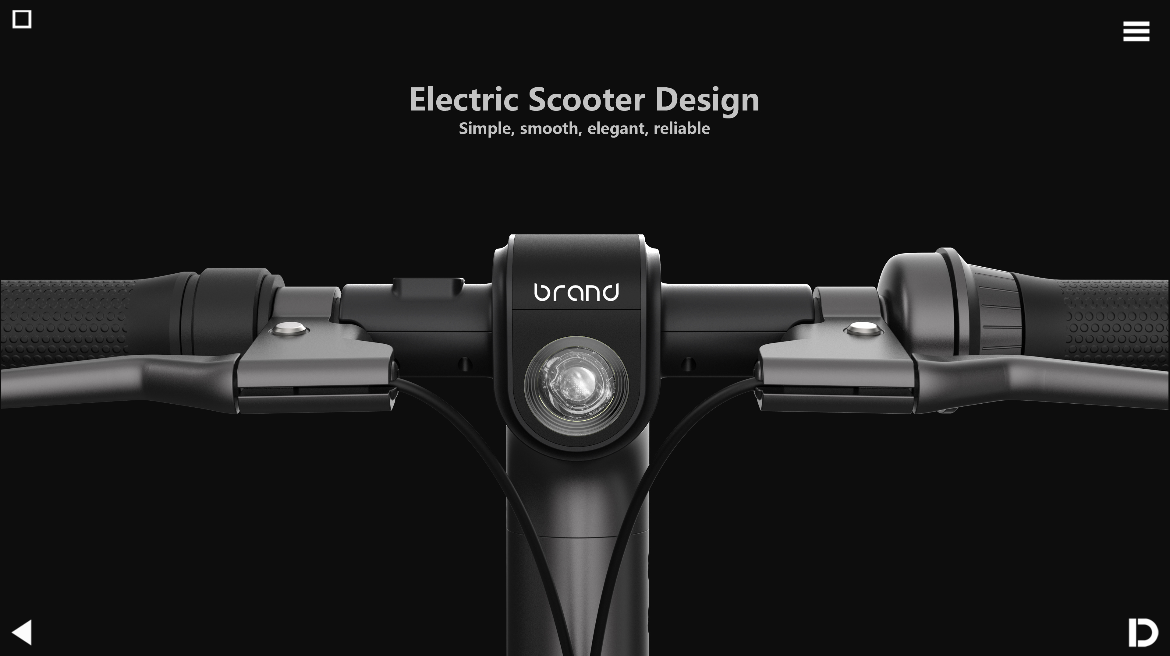 Scooter，IOT，Intelligent travel，share，