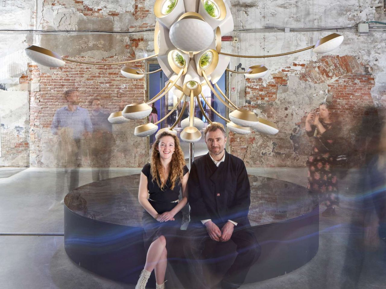 Space Garden，environmental design，Space Garden，Plant Equipment，