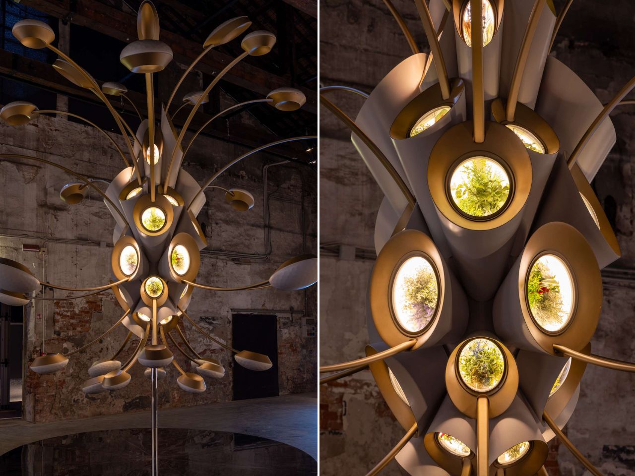 Space Garden，environmental design，Space Garden，Plant Equipment，