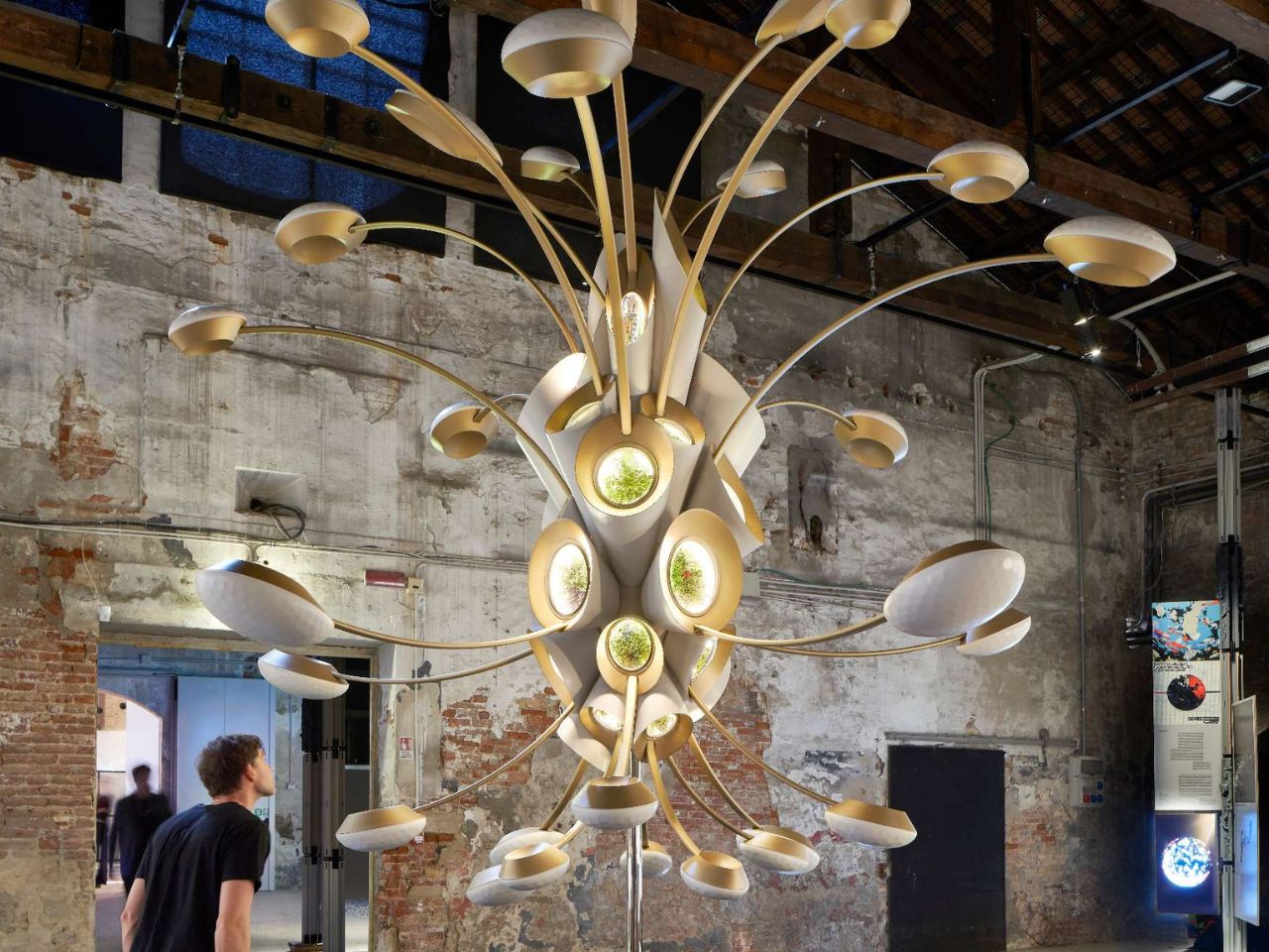 Space Garden，environmental design，Space Garden，Plant Equipment，