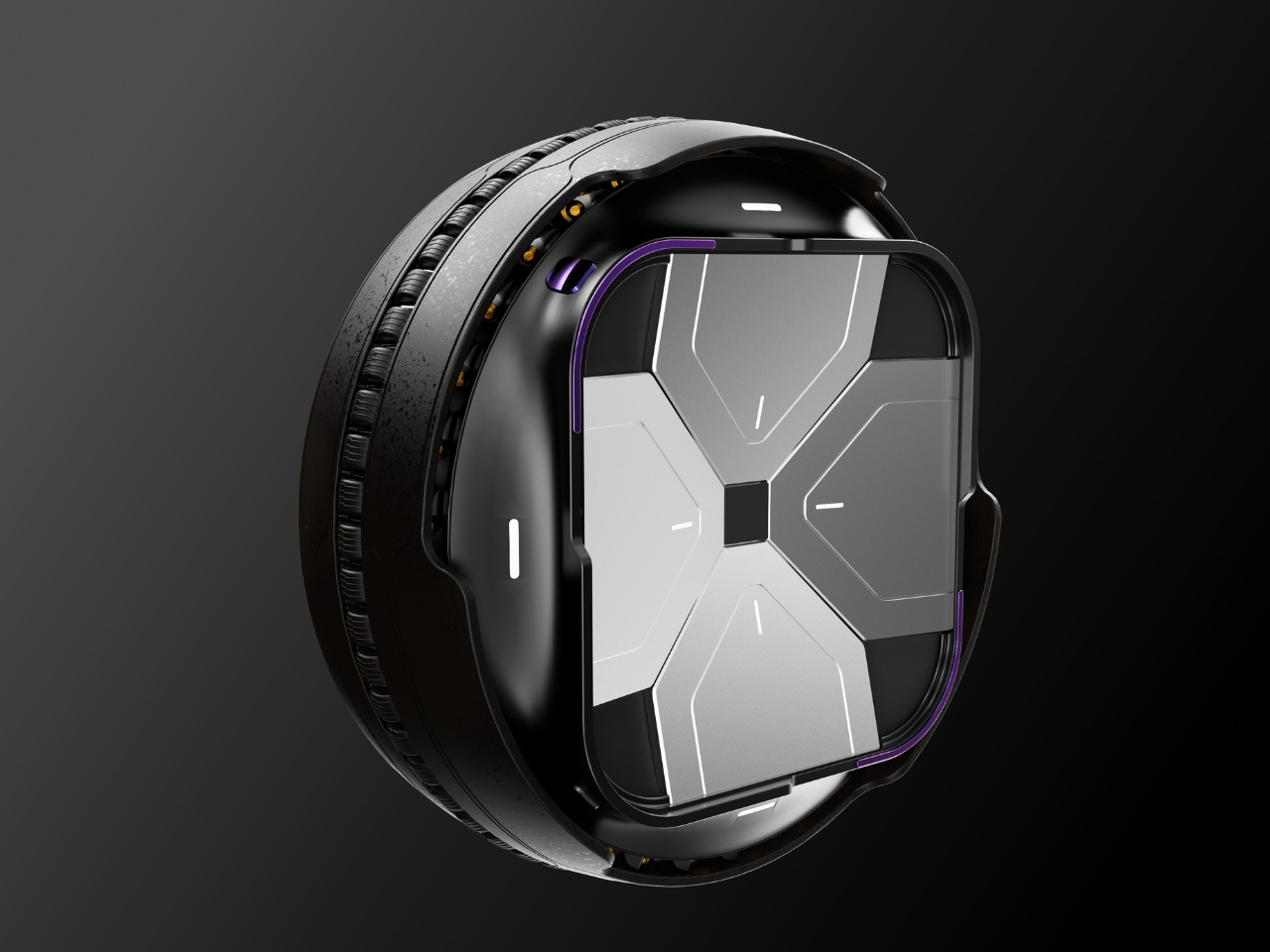 Cellexis，Modular intelligent mobile system，conceptual design，vehicle，