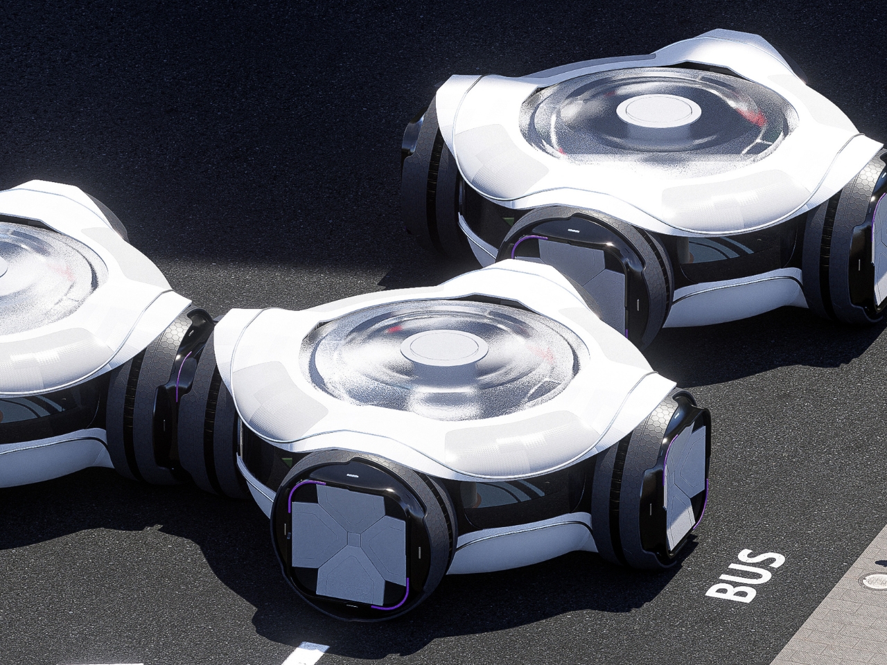Cellexis，Modular intelligent mobile system，conceptual design，vehicle，