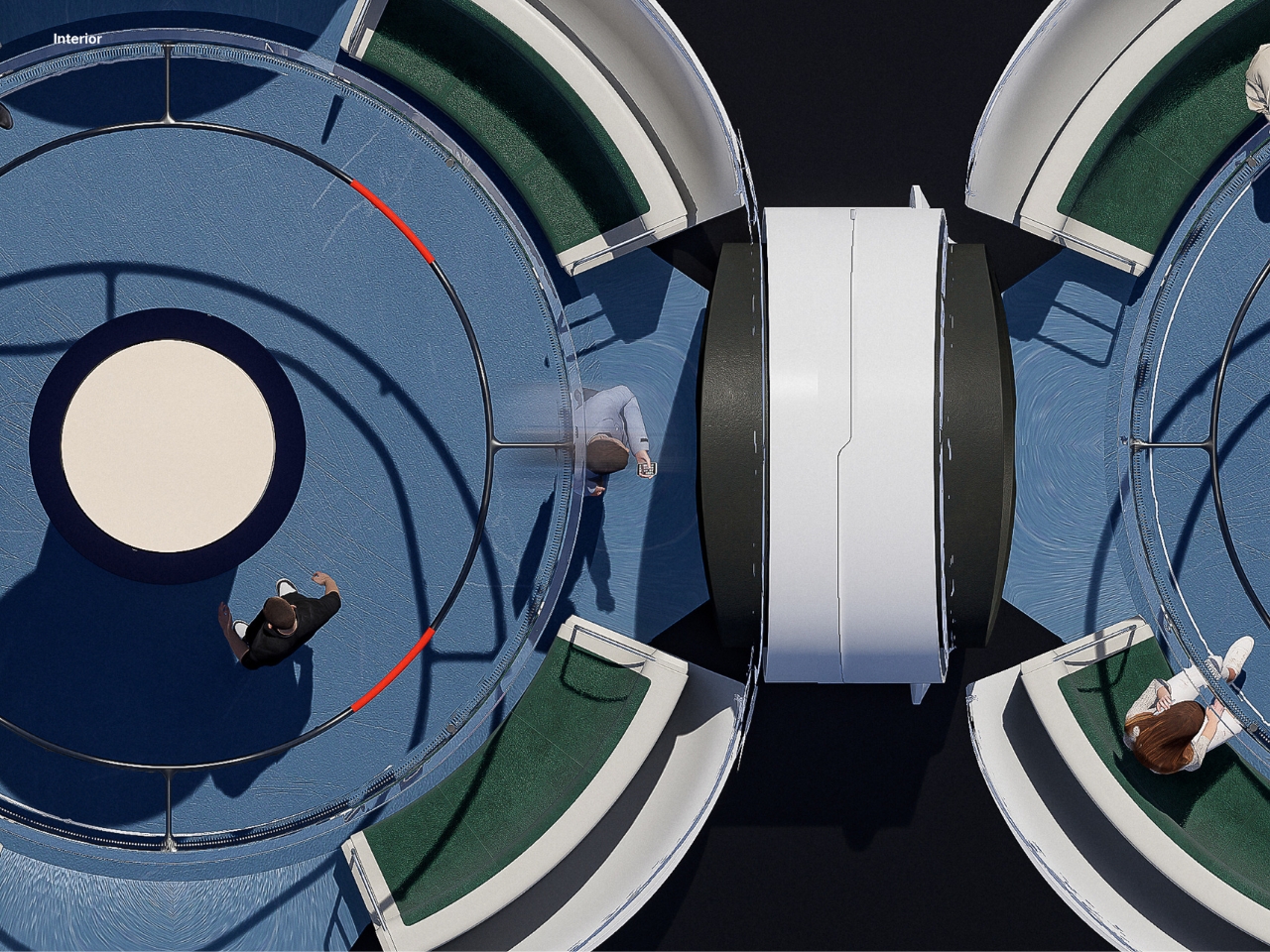 Cellexis，Modular intelligent mobile system，conceptual design，vehicle，