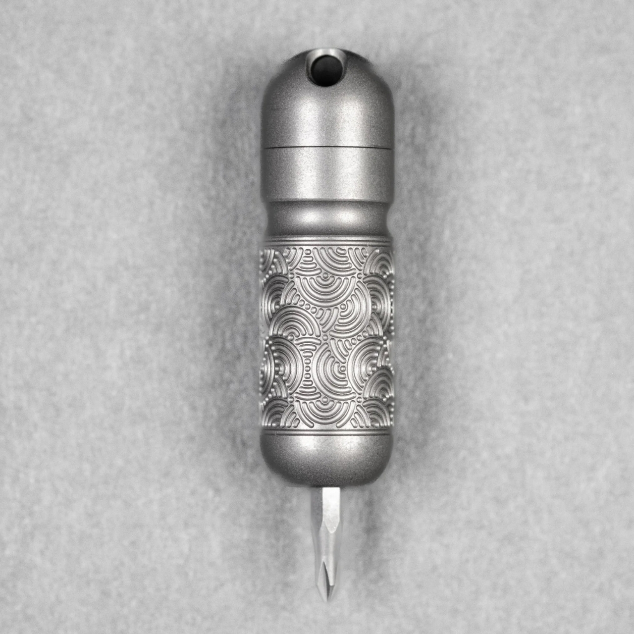 EDC，bolt driver，tool，industrial design，