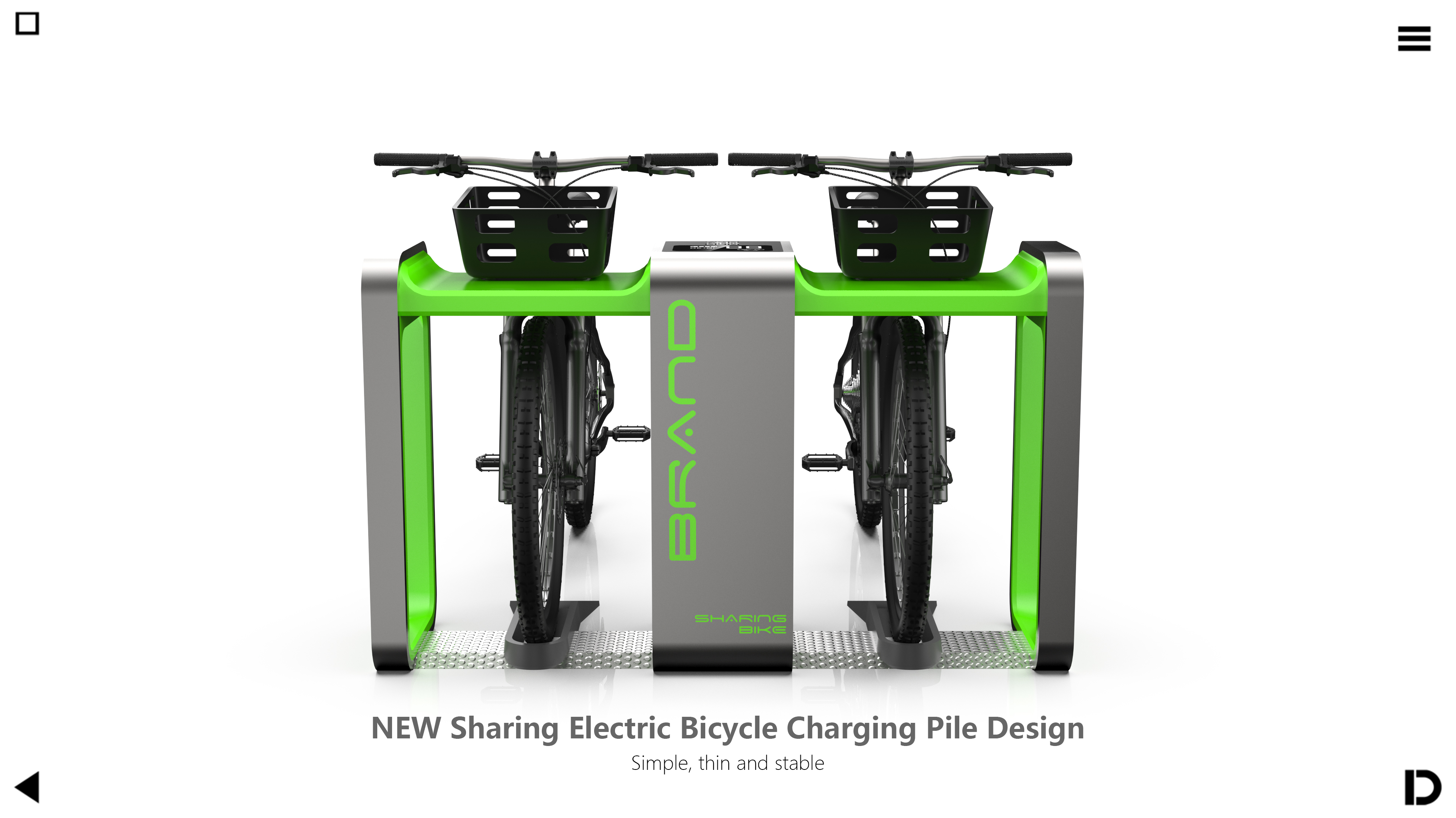 share，Wireless charging，outdoors，Electric bicycle，