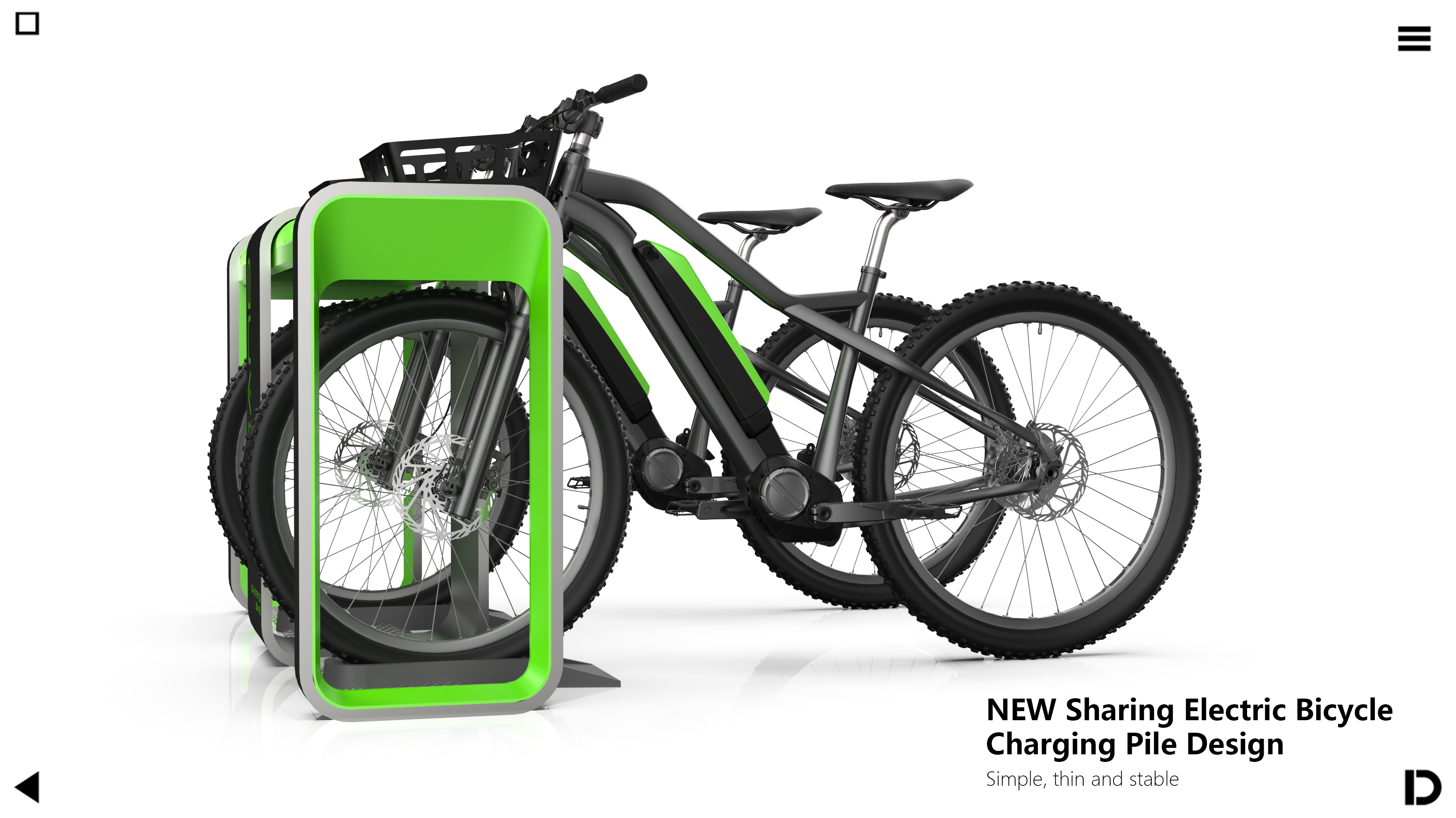 share，Wireless charging，outdoors，Electric bicycle，