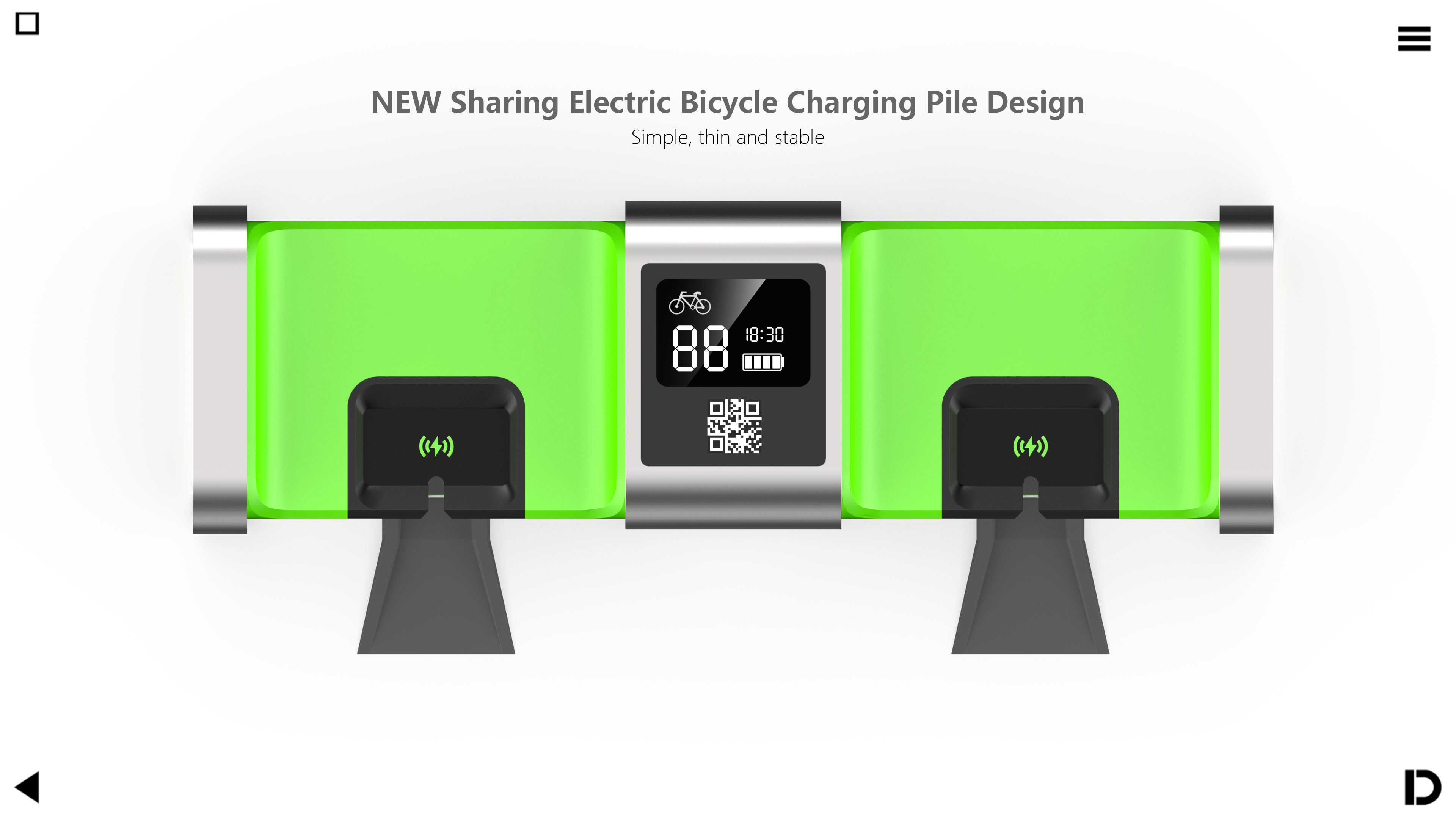 share，Wireless charging，outdoors，Electric bicycle，