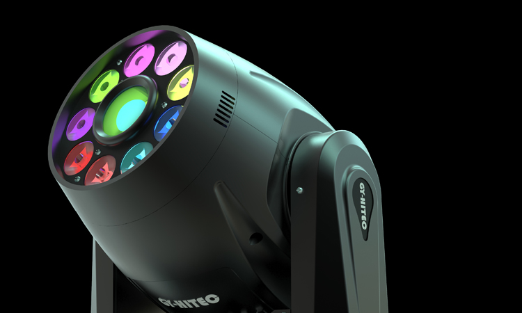 industrial design，product design，Stage lamp design，Structural design，Appearance design，ID design，