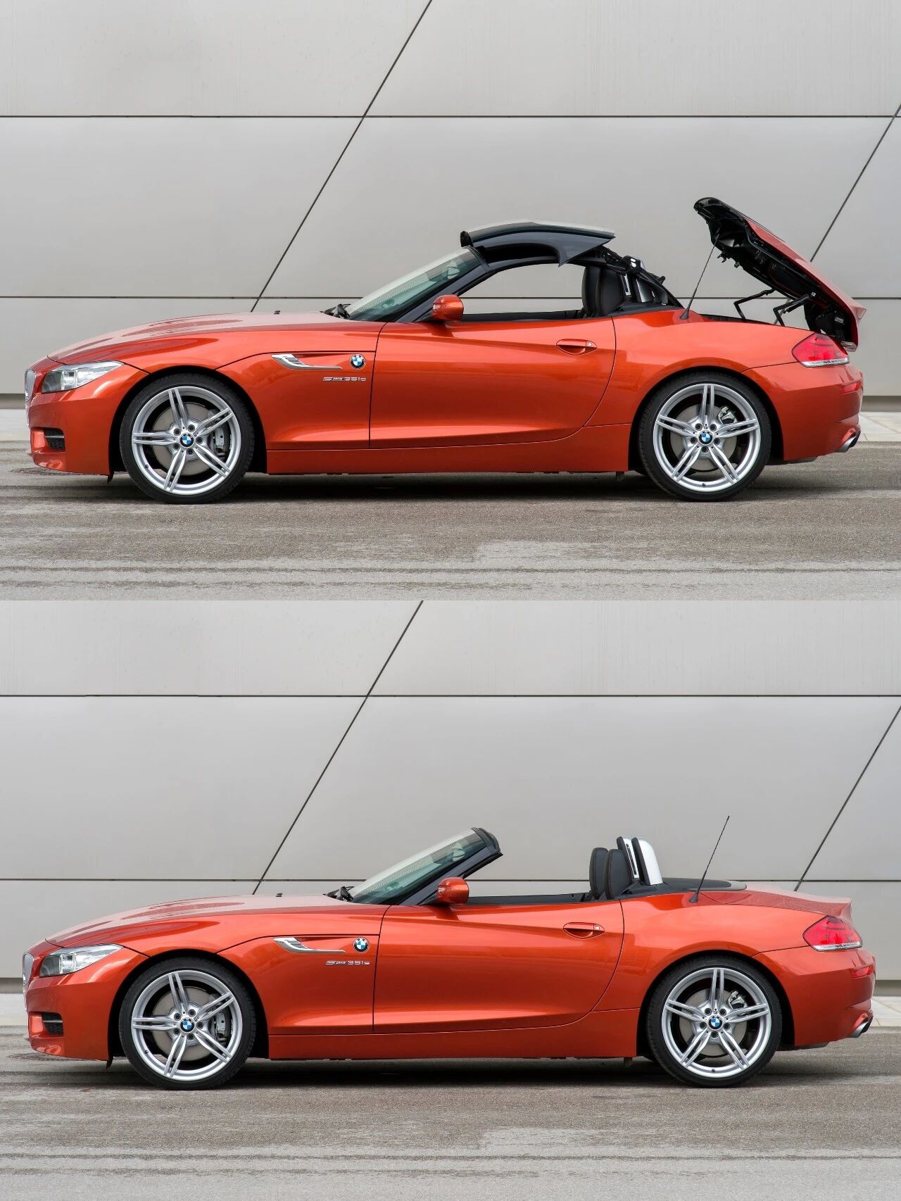 bmw，Interior，main console，