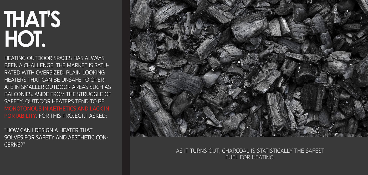 Charcoal Heater，Charcoal heater，ember，